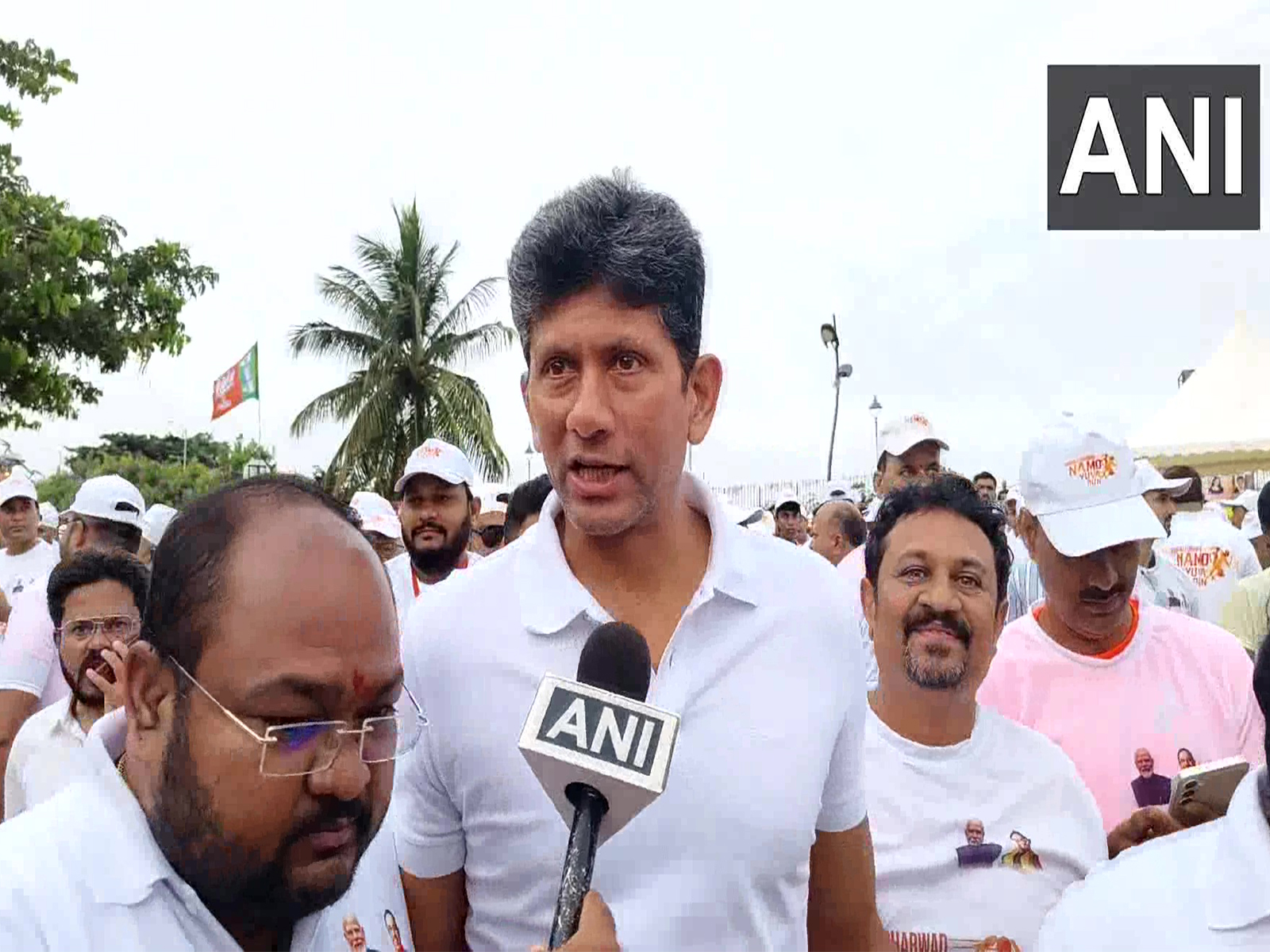 Venkatesh Prasad (Photo/ANI)