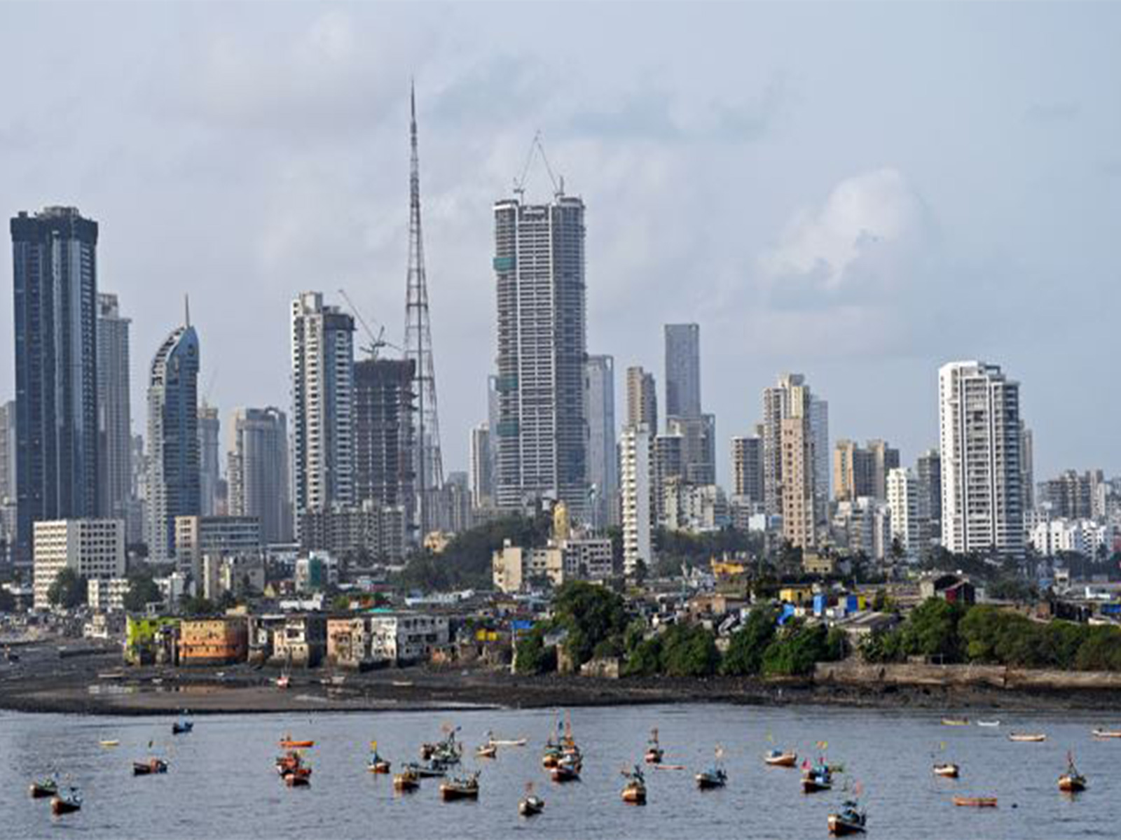 High-rise buildings (File Photo/ANI)