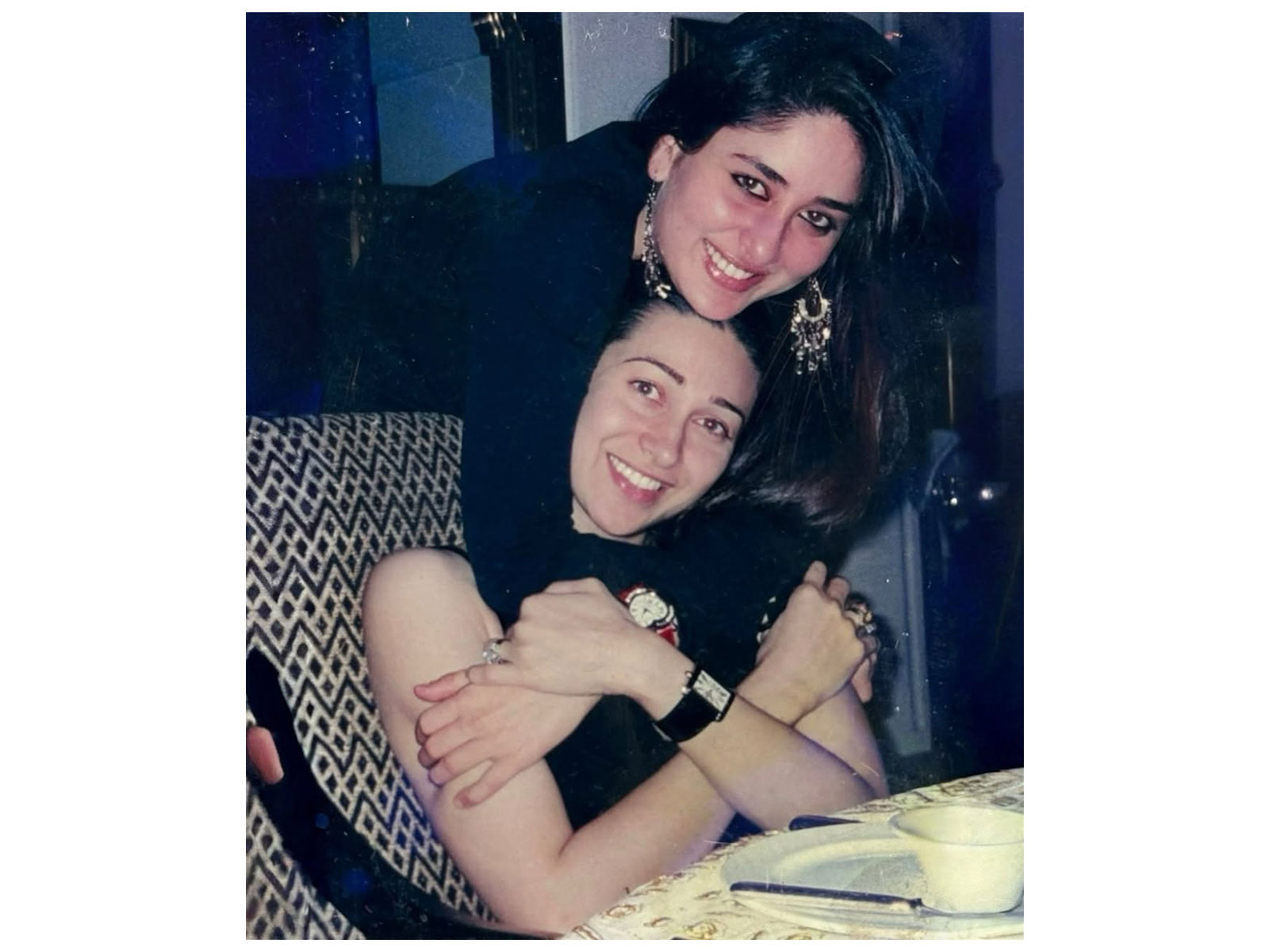 Karisma Kapoor wishes "precious sister" Kareena on her birthday