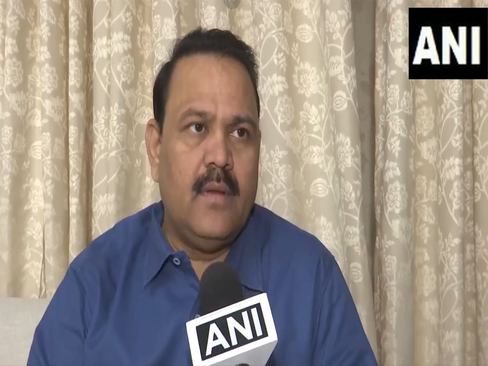 Congress leader Manoj Kumar (Photo/ANI)