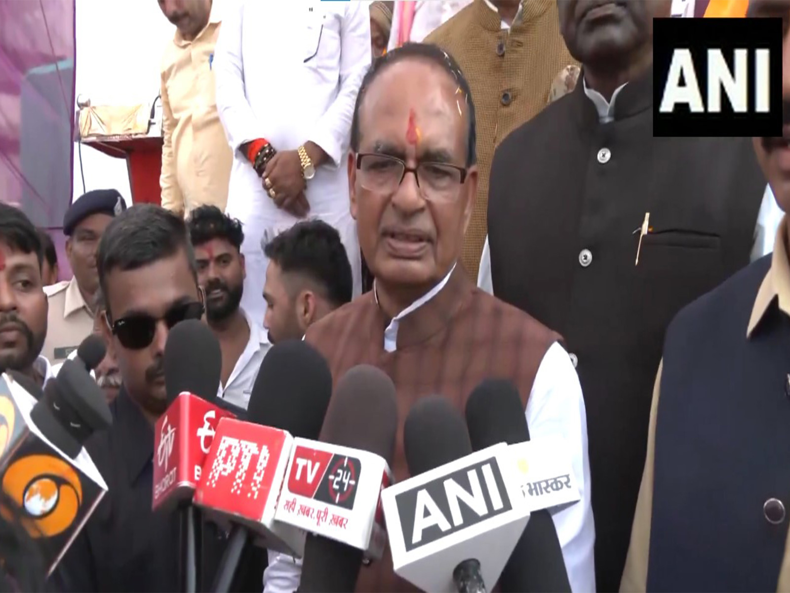 Union Minister Shivraj Singh Chouhan (Photo: ANI) 