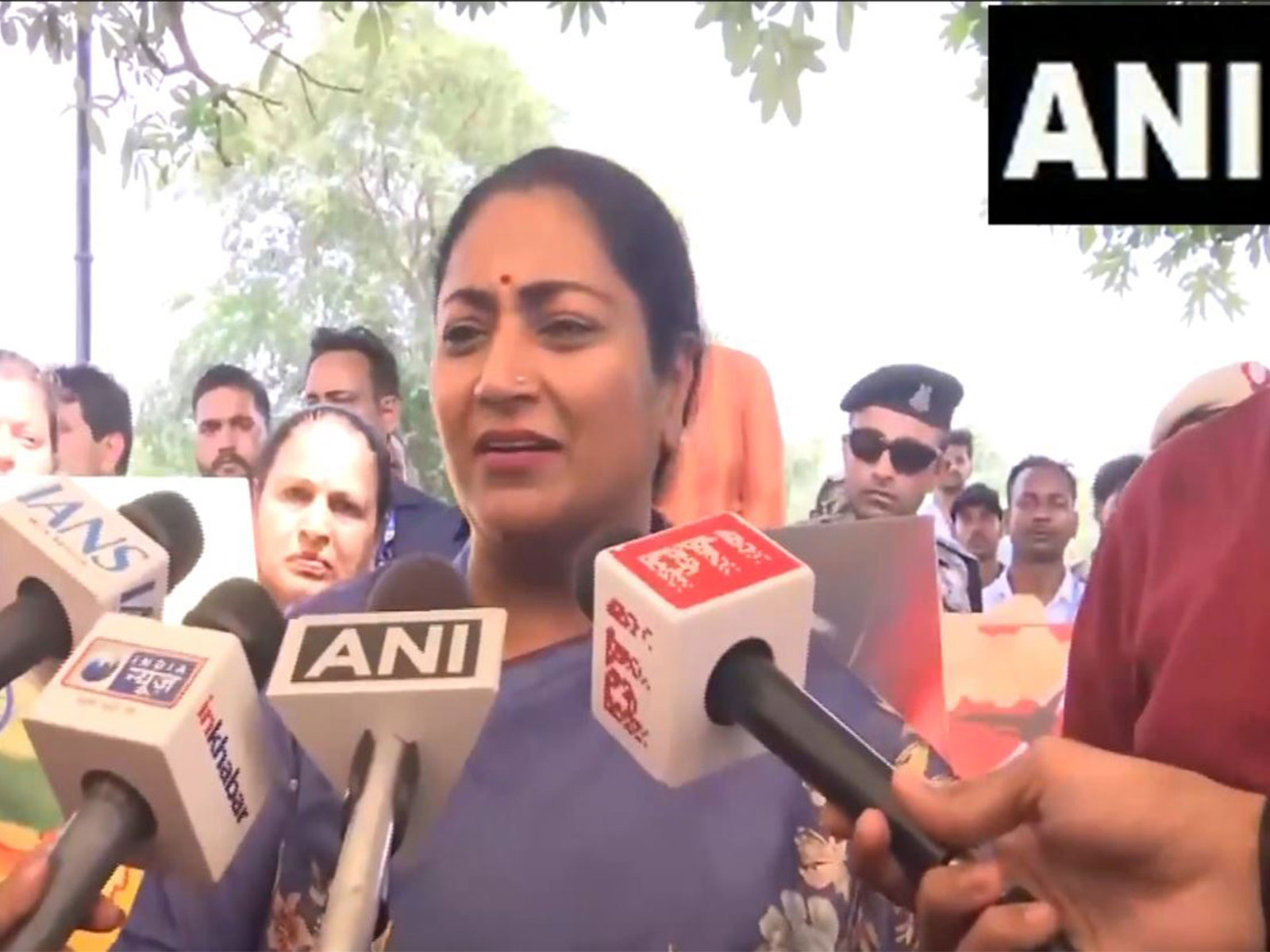 Delhi Chief Minister Rekha Gupta (Photo/ANI)