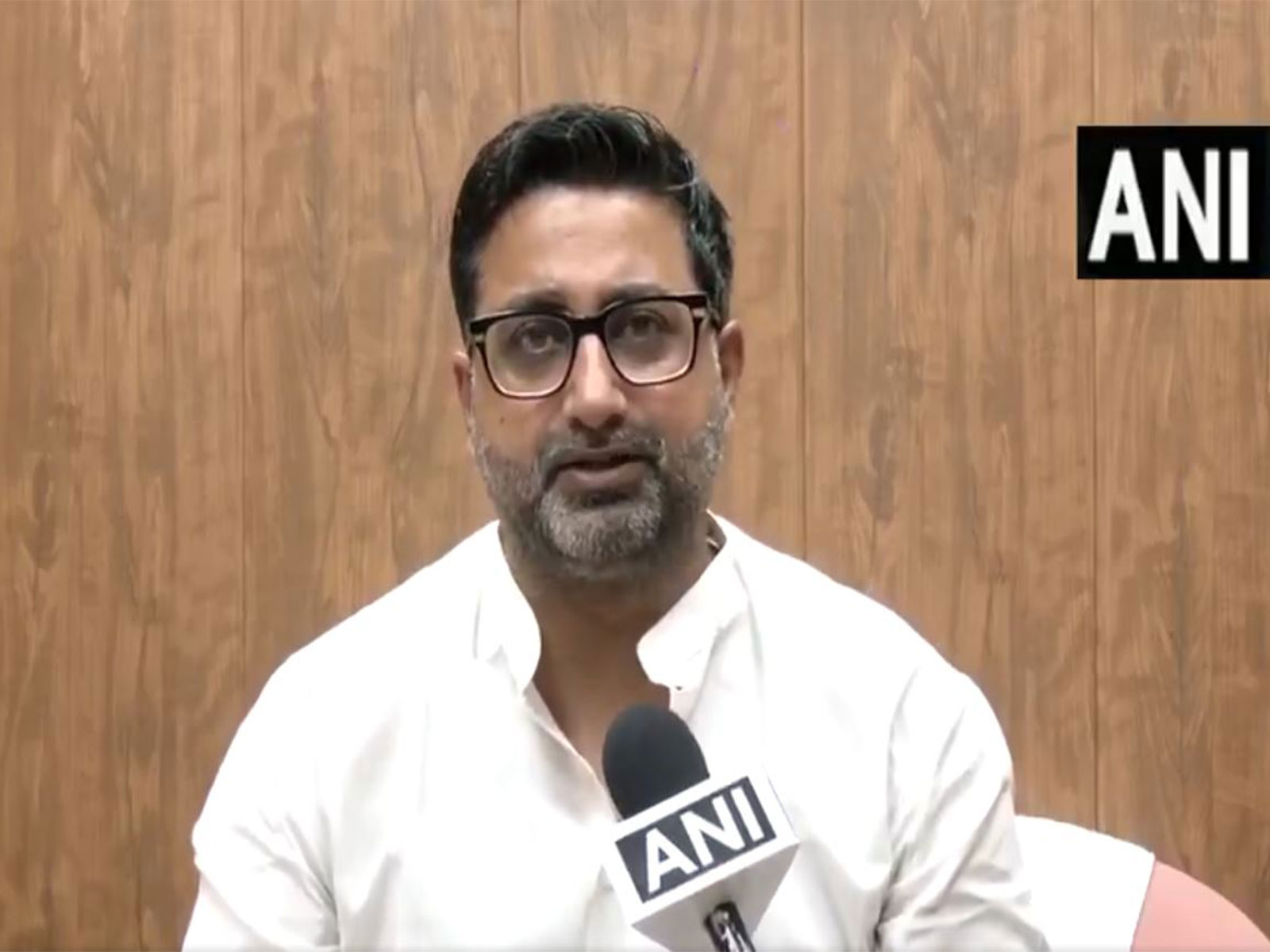 Uttar Pradesh Minister Danish Azad Ansari (Photo/ANI)