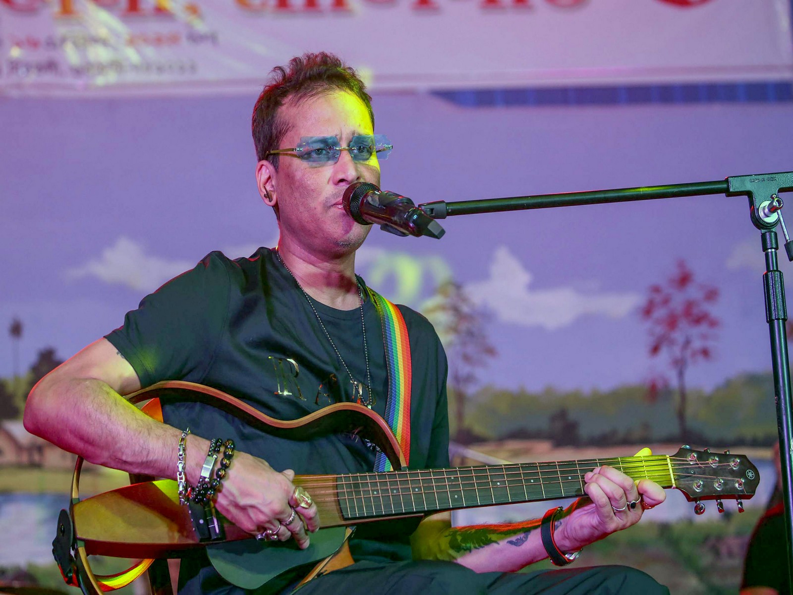 Zubeen Garg (Image source: ANI)