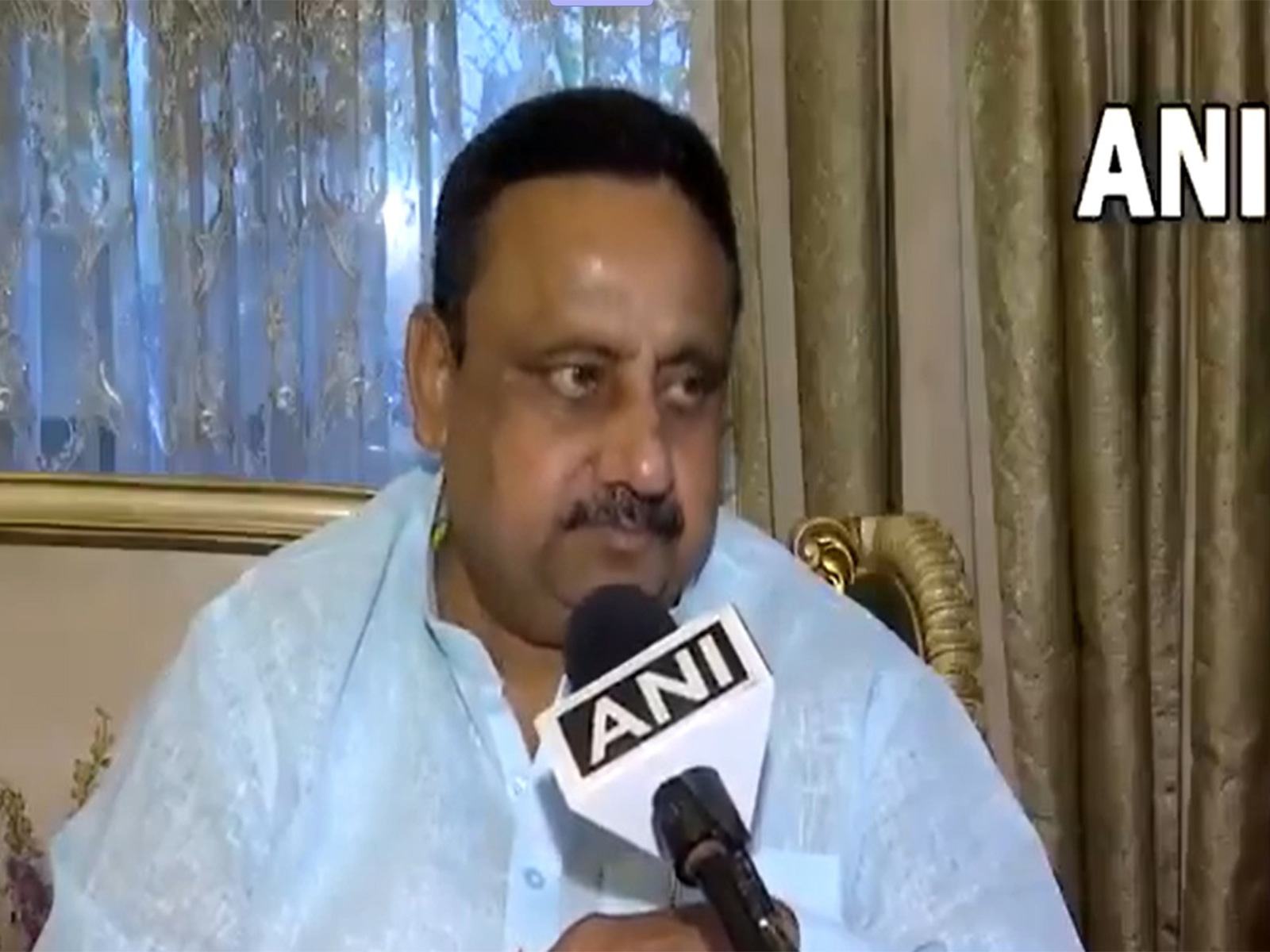 BJP MP Praveen Khandelwal (Photo/ANI)