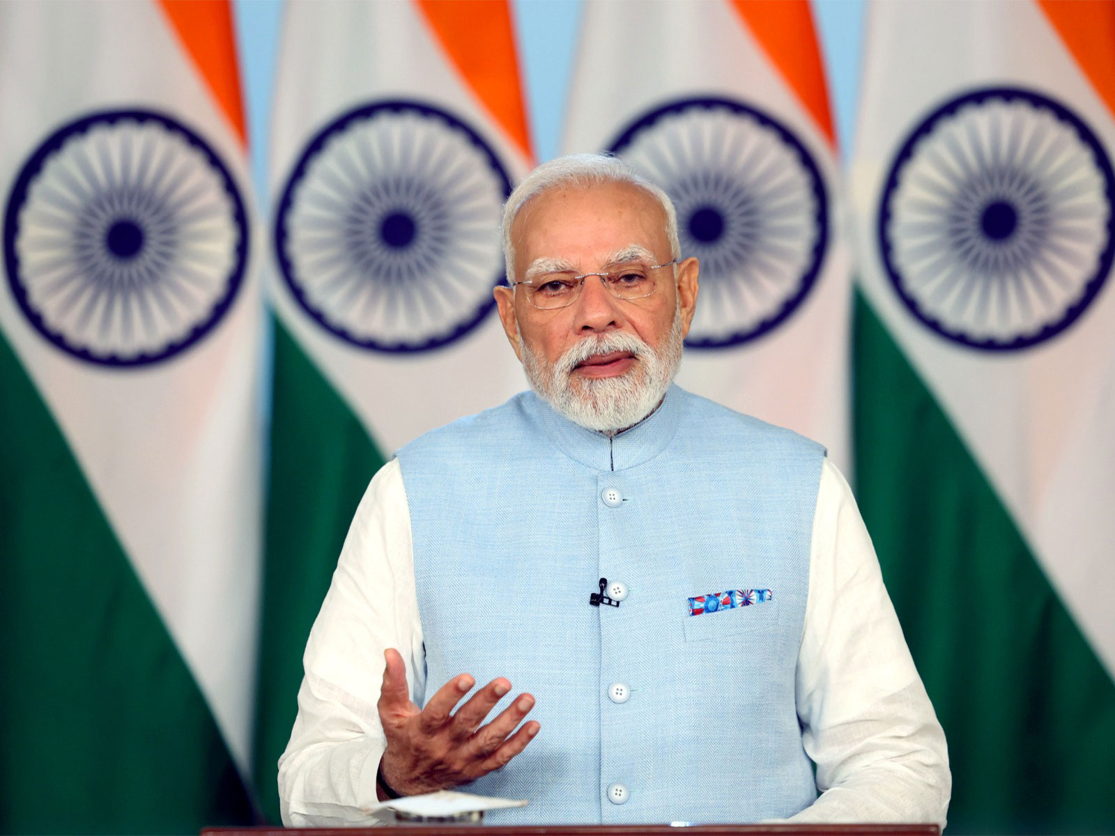 Prime Minister Narendra Modi (Photo: DPR/PMO)