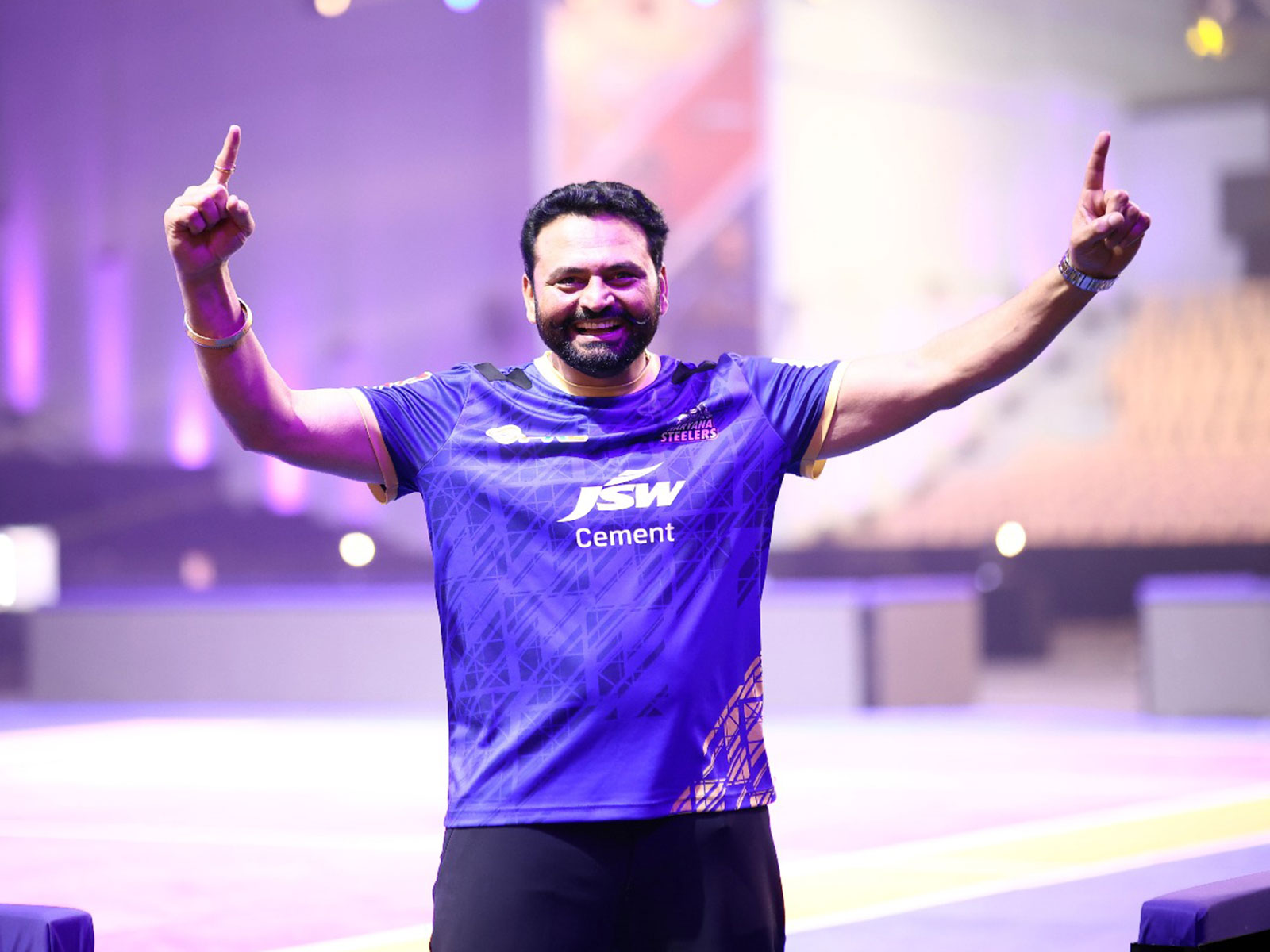 Manpreet Singh. (Photo: PKL)