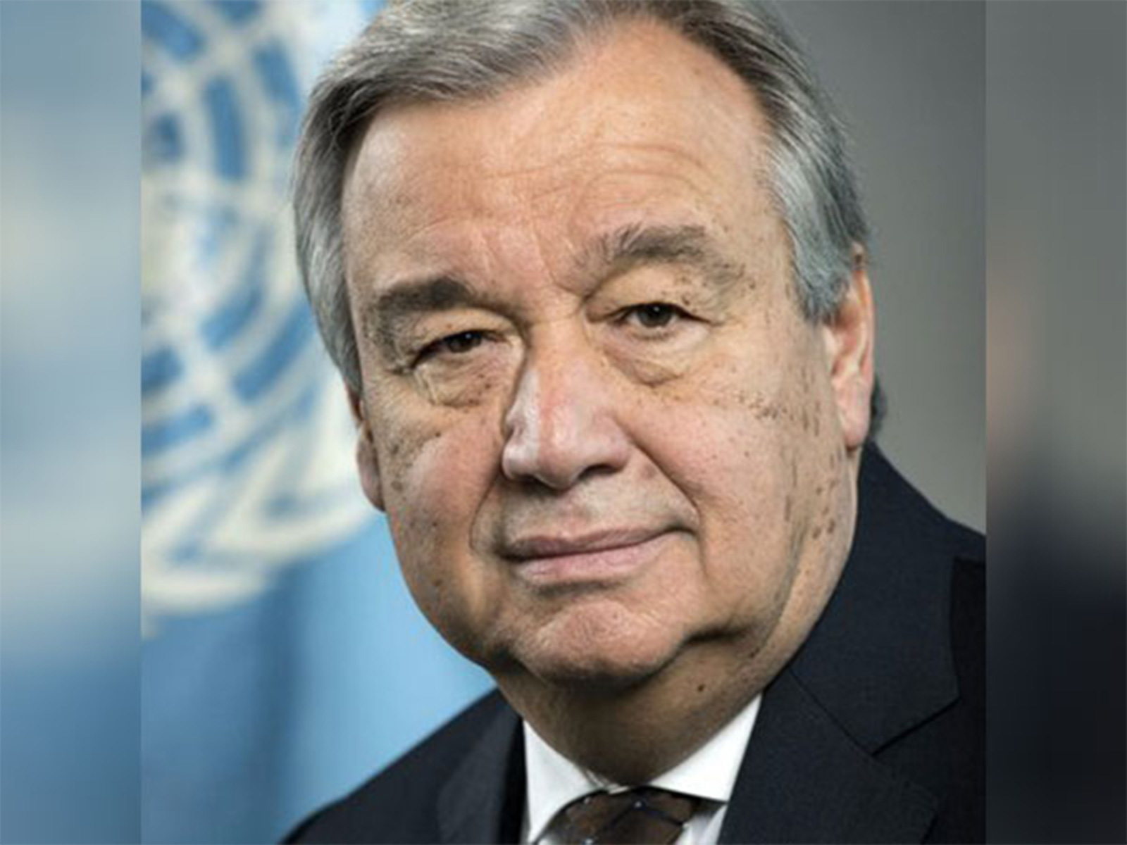 United Nations Secretary-General Antonio Guterres (Photo/@antonioguterres)