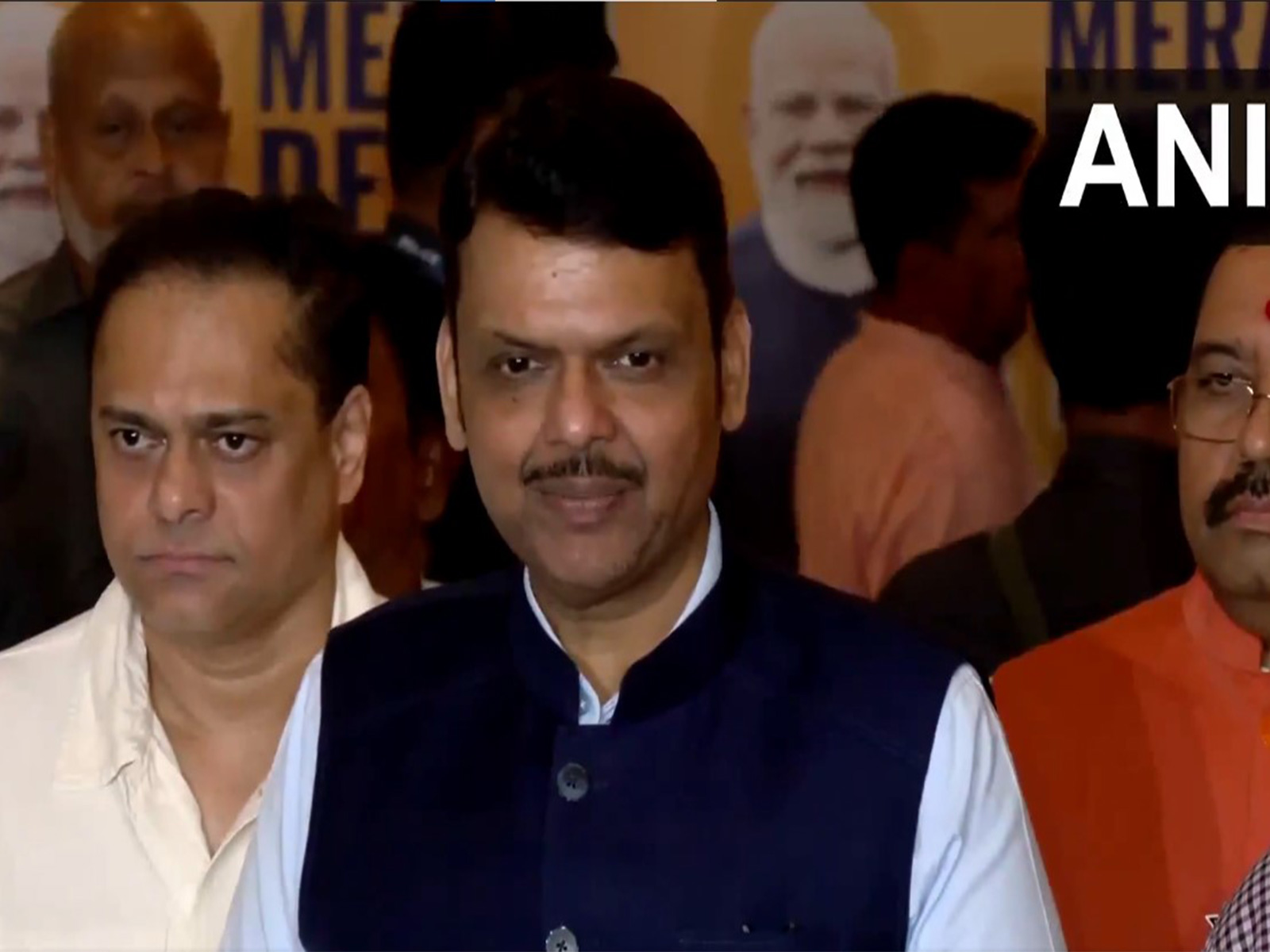 Maharashtra CM Devendra Fadnavis (Photo: ANI) 