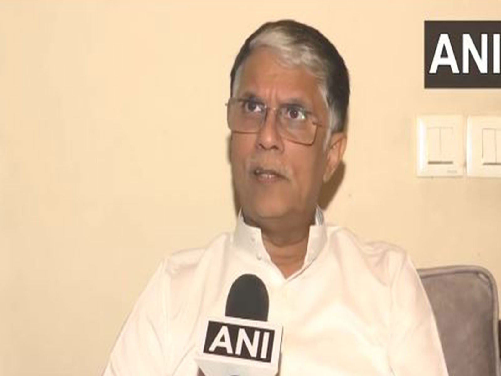 Congress leader Pawan Khera (Photo/ANI)