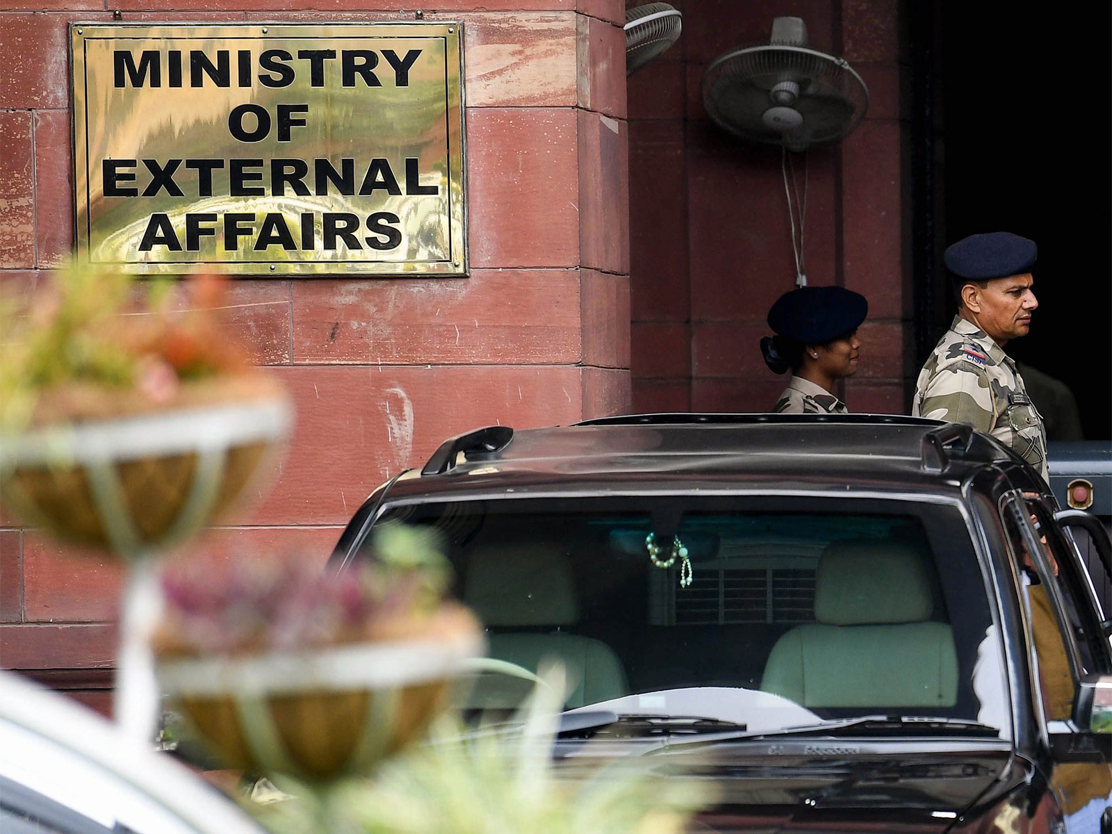 Ministry of External Affairs (MEA) (File Photo/ANI)
