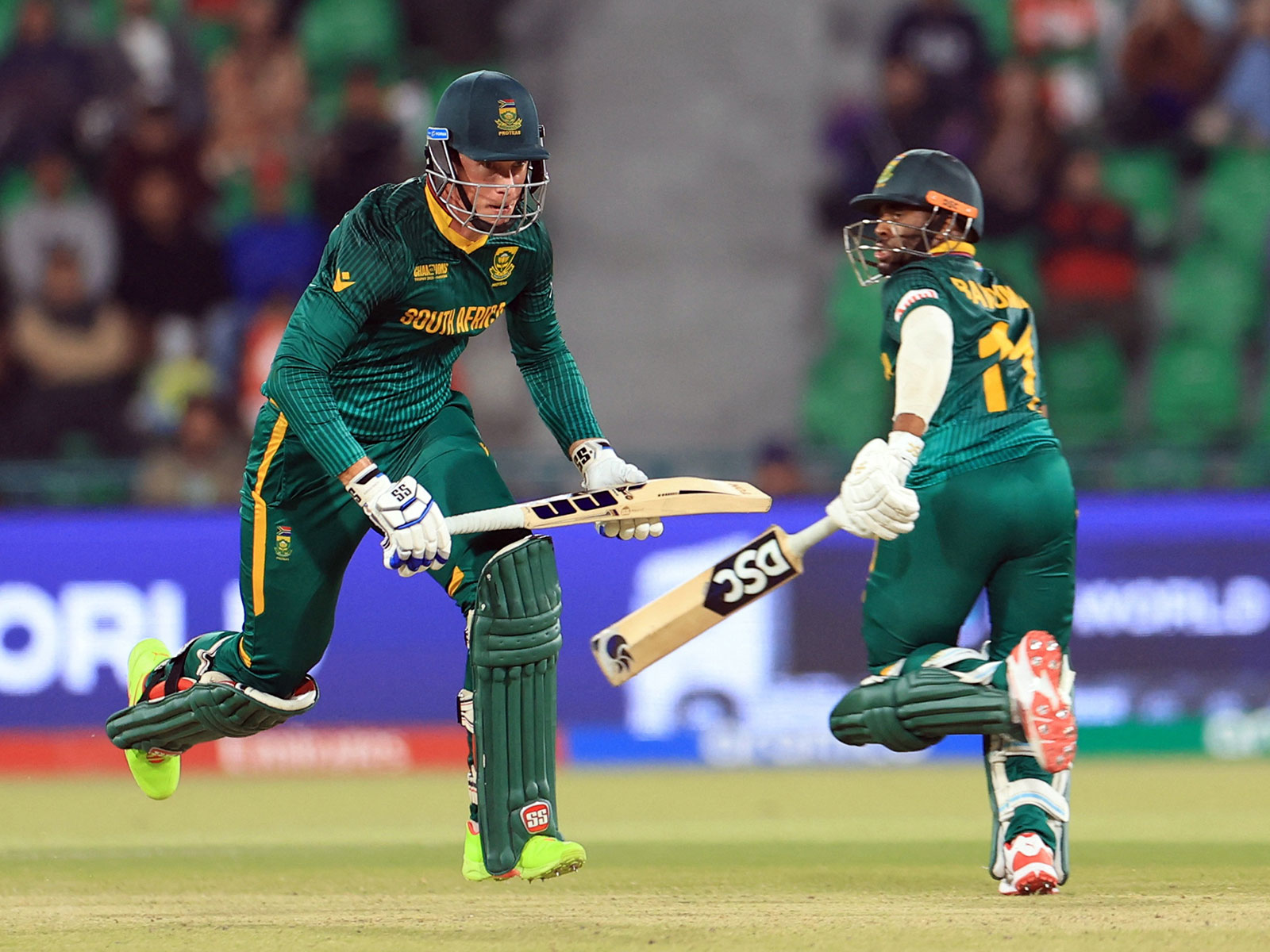 South Africa team in action (File Photo/ANI)