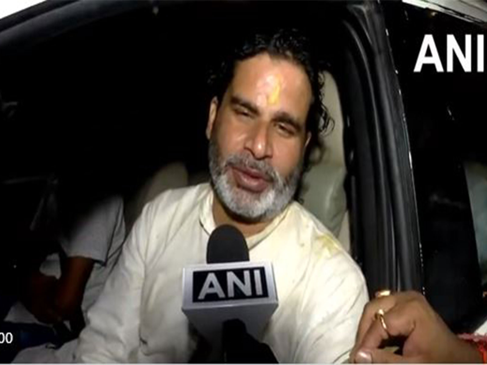 Jan Suraaj founder Prashant Kishor (Photo/ANI)