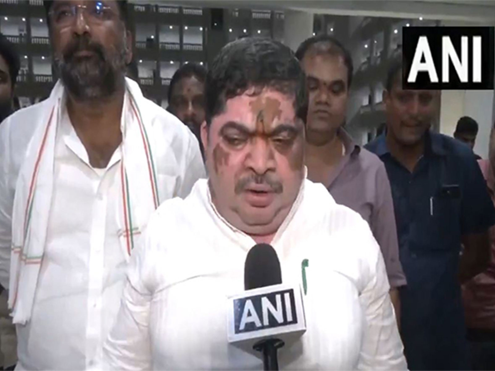 Telangana Transport Minister Ponnam Prabhakar. (Photo/ANI)