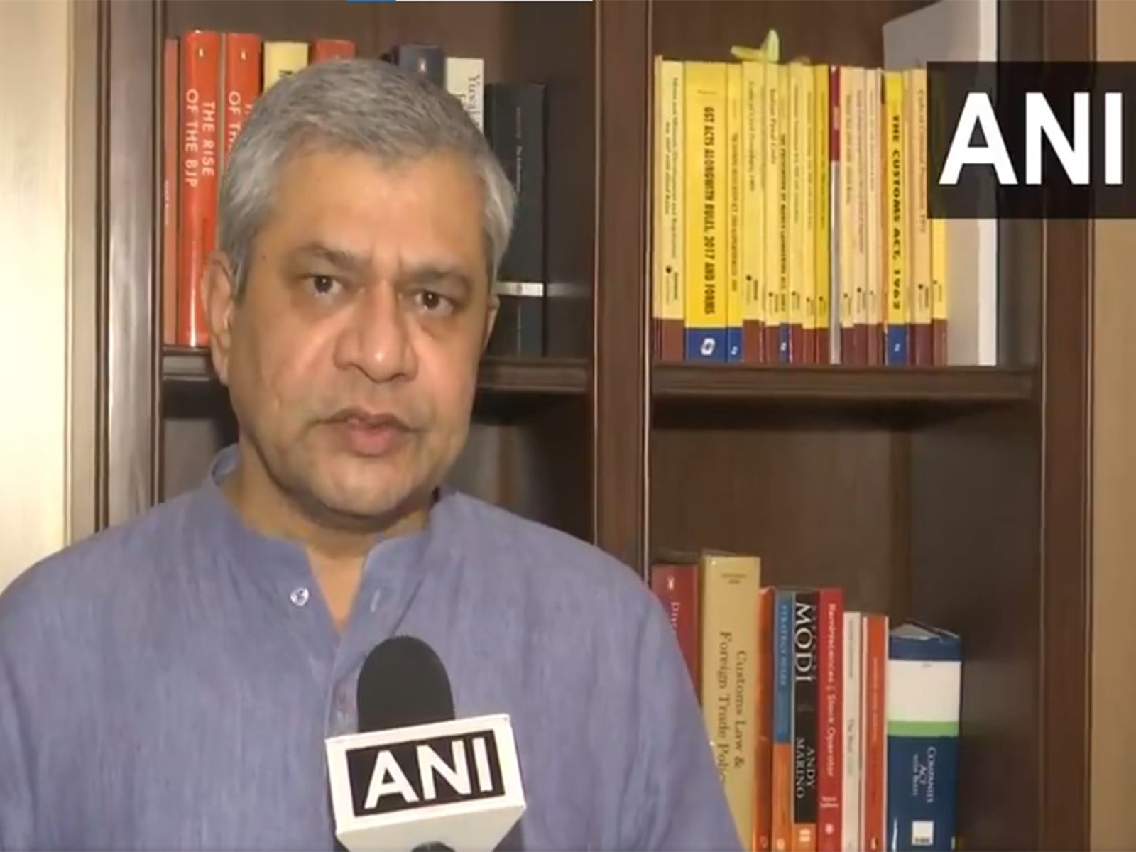 Union Minister Ashwini Vaishnaw (Photo: ANI)