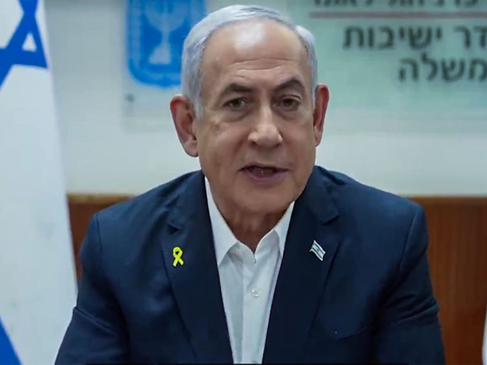 Israeli Prime Minister Benjamin Netanyahu (File Photo/ANI)