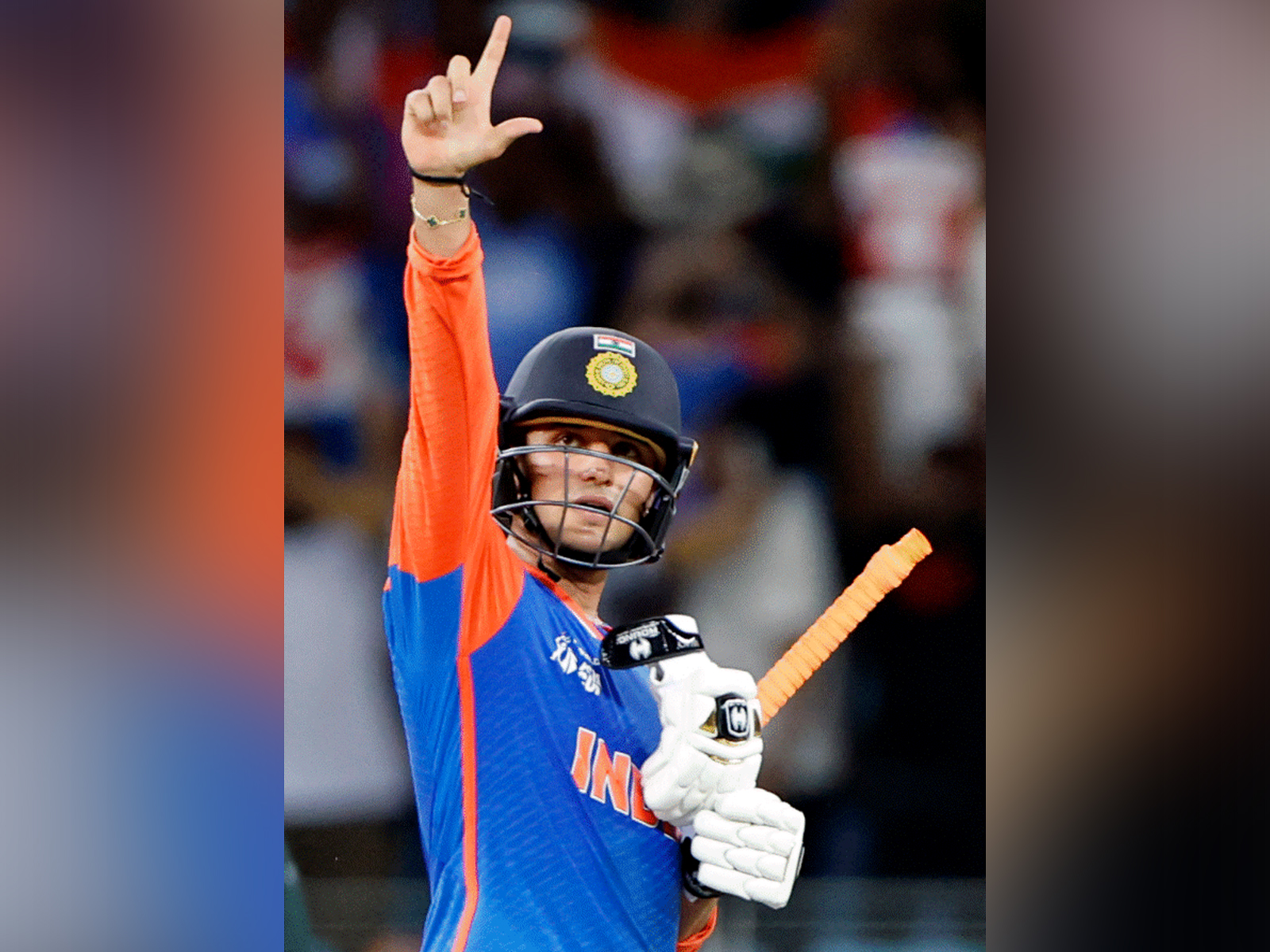 Abhishek Sharma (Photo/ANI) 