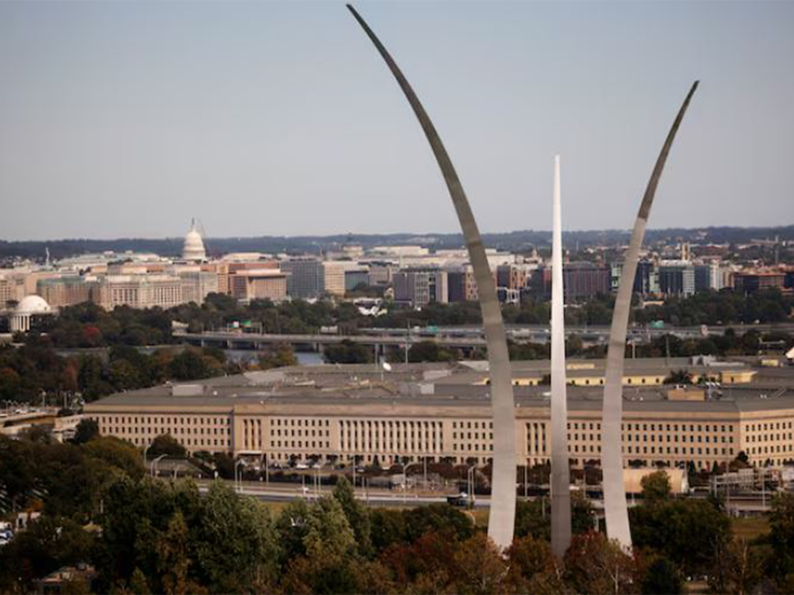 The Pentagon building (Image/Reuters) The Pentagon building (Image/Reuters)