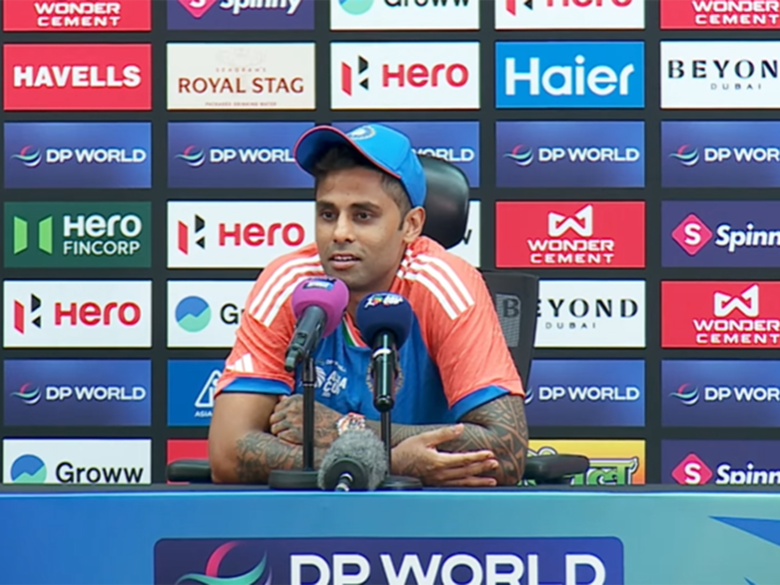 Suryakumar Yadav. (Photo: Asian Cricket Council) Suryakumar Yadav. (Photo: Asian Cricket Council)