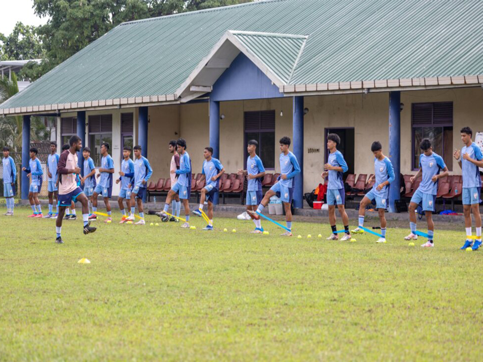 India U17 team (Photo: AIFF)