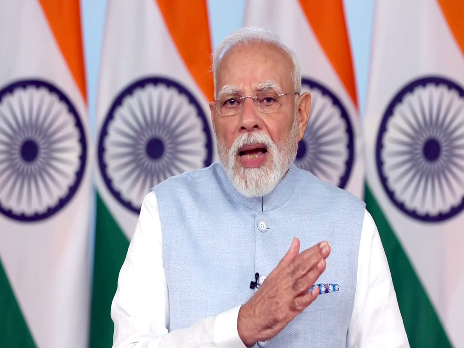 Prime Minister Narendra Modi (Photo/ANI)