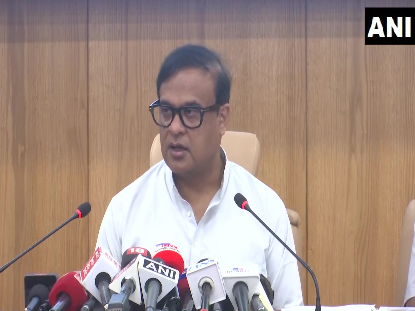 Assam Chief Minister Himanta Biswa Sarma (Photo/ANI)  