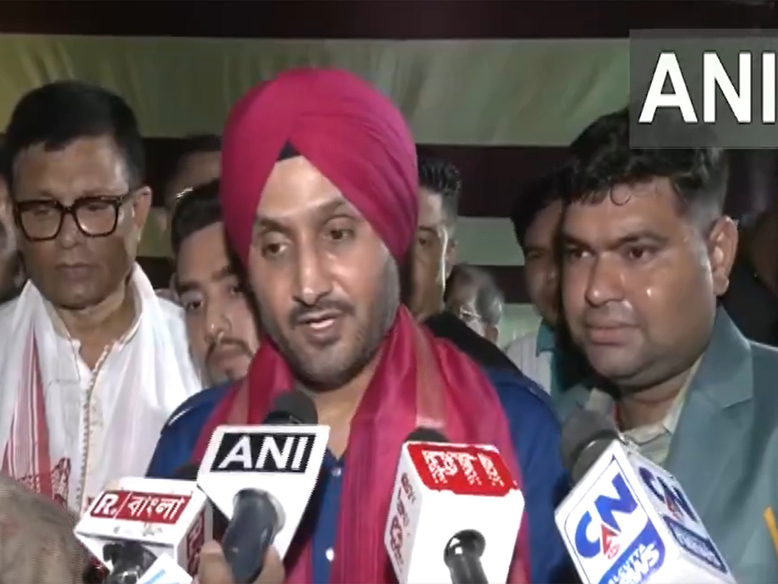 Harbhajan Singh (Photo: ANI)