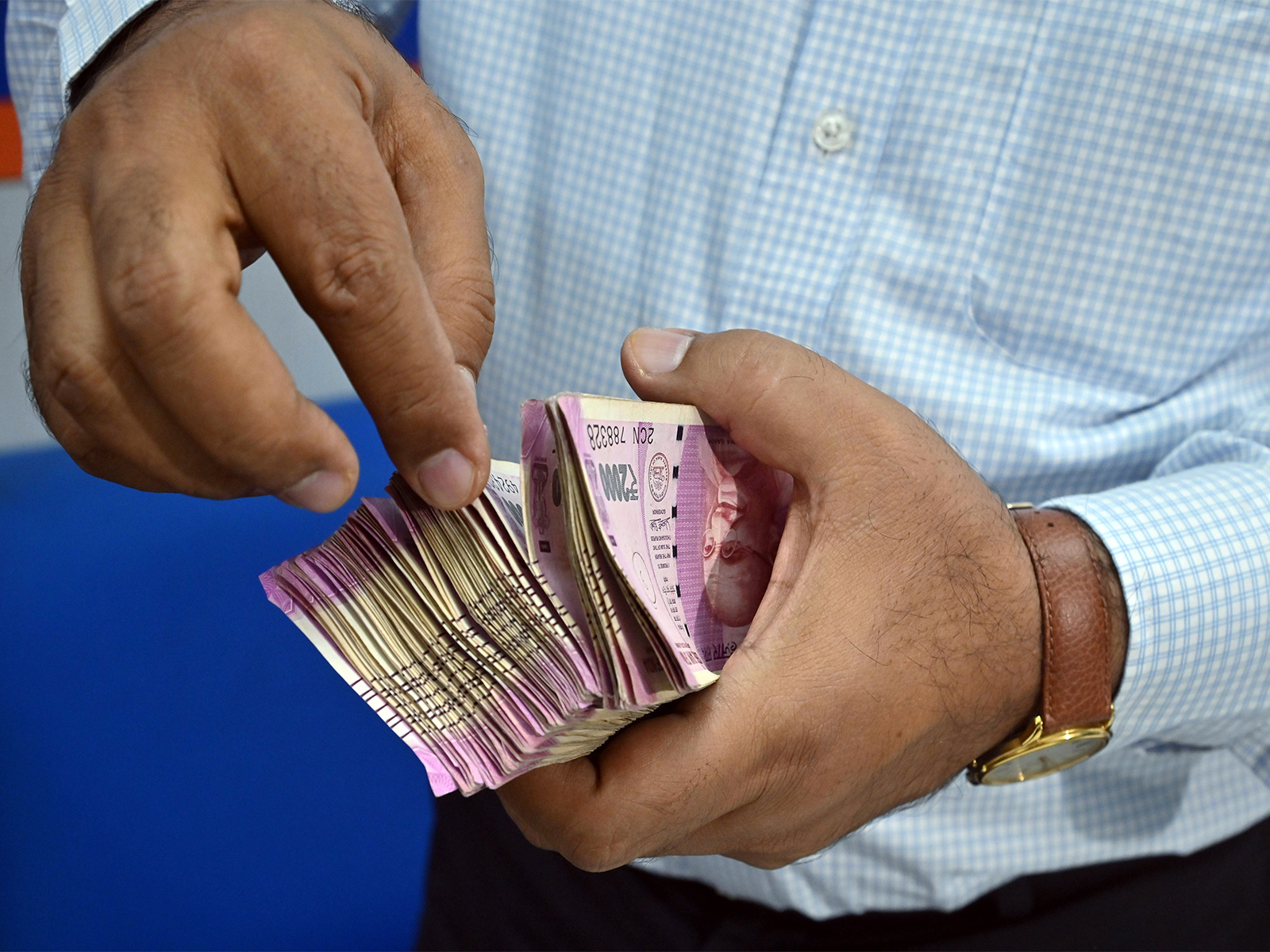 Representative Image (File Photo/ANI)