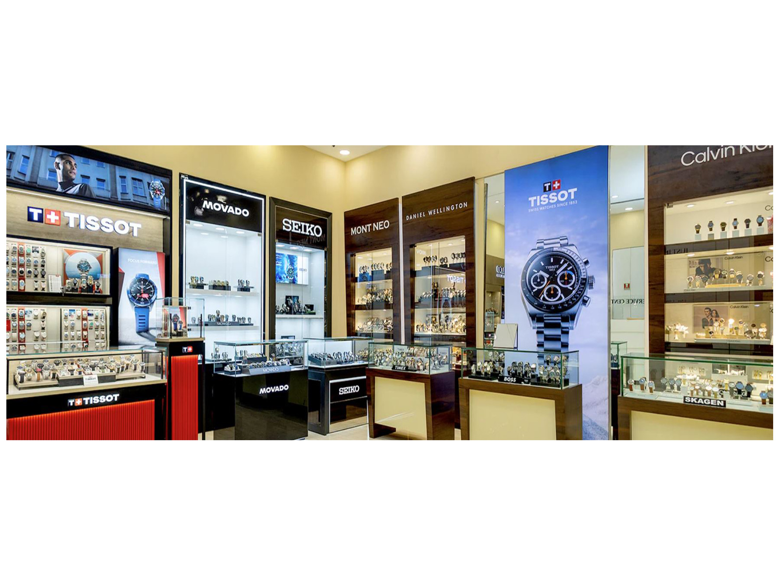 A JUST IN TIME boutique store (Photo/Courtesy https://justintime.in/)