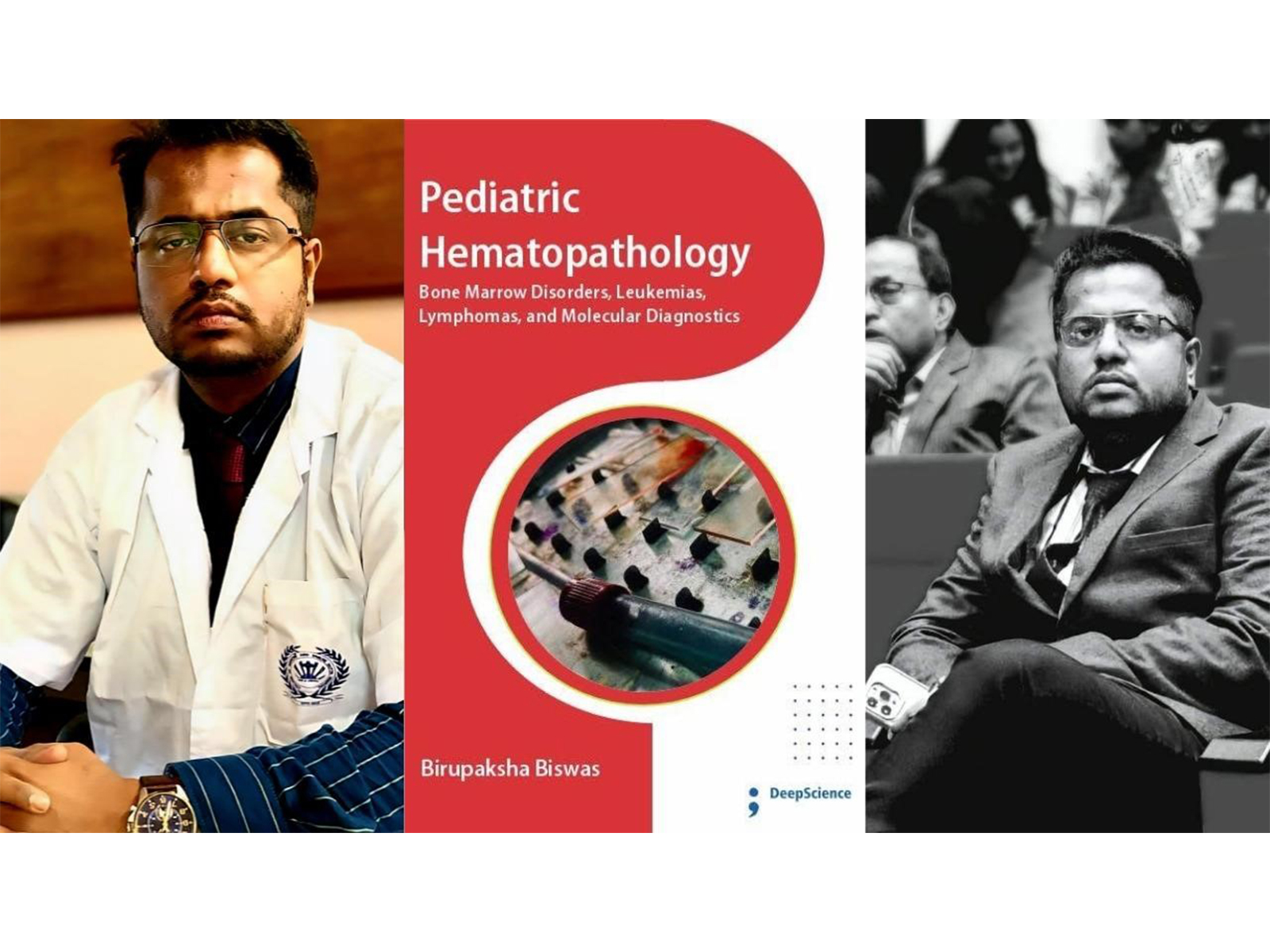 From Observation to Insight: How Dr. Birupakshi Biswas is Transforming Pathology