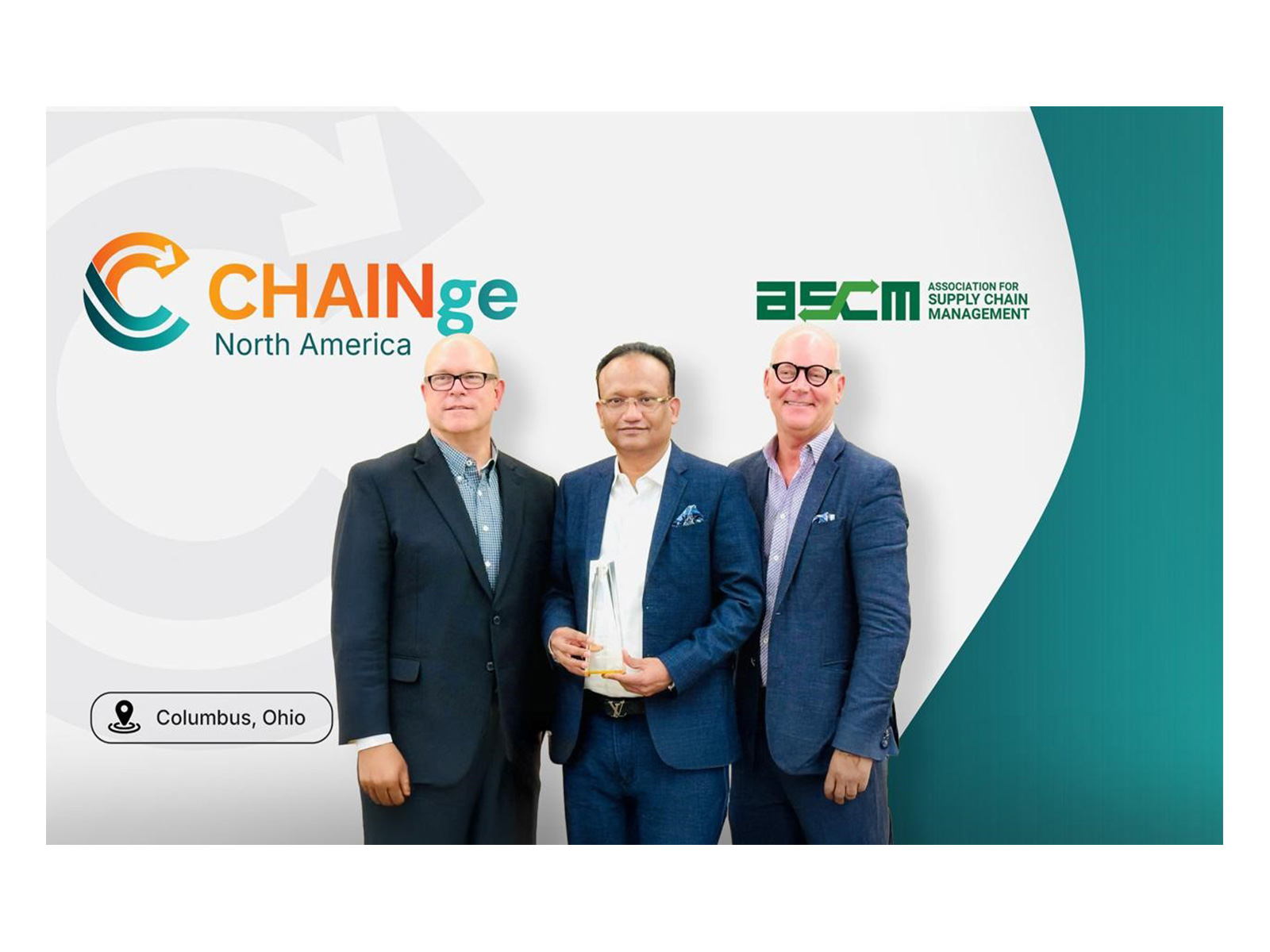 Blue Ocean Ranked No.1 Globally in Supply Chain Training & Consulting