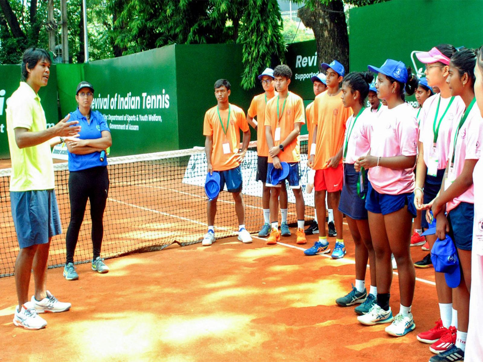 
    Fenesta Open National Tennis Championship kicks off on Sep 29
    