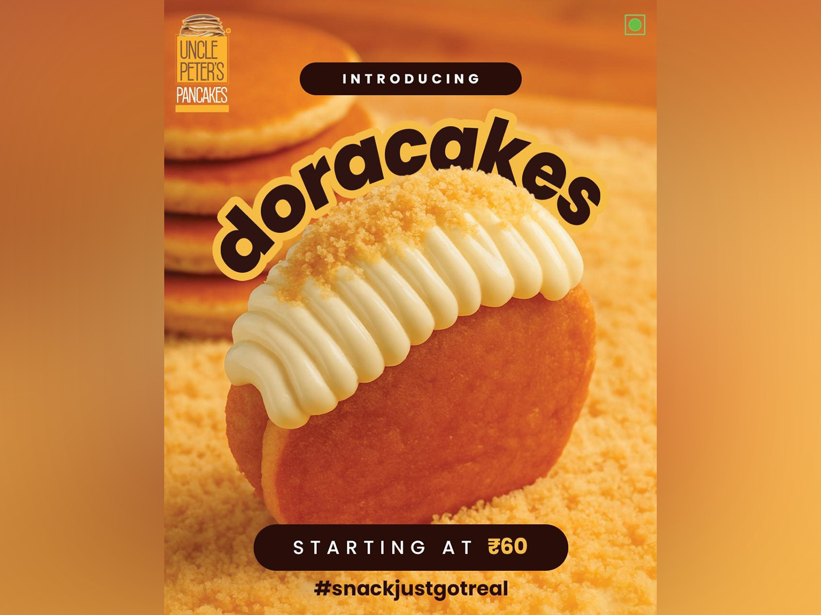 Uncle Peter’s Pancakes Brings DoraCakes to Life, Driving a New Category Through Storytelling