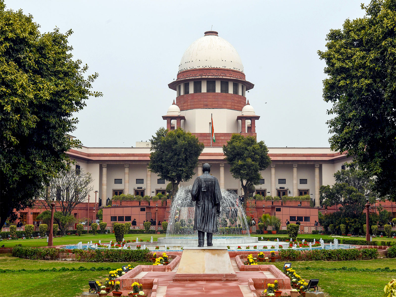 Supreme Court of India (File Photo/ANI) 