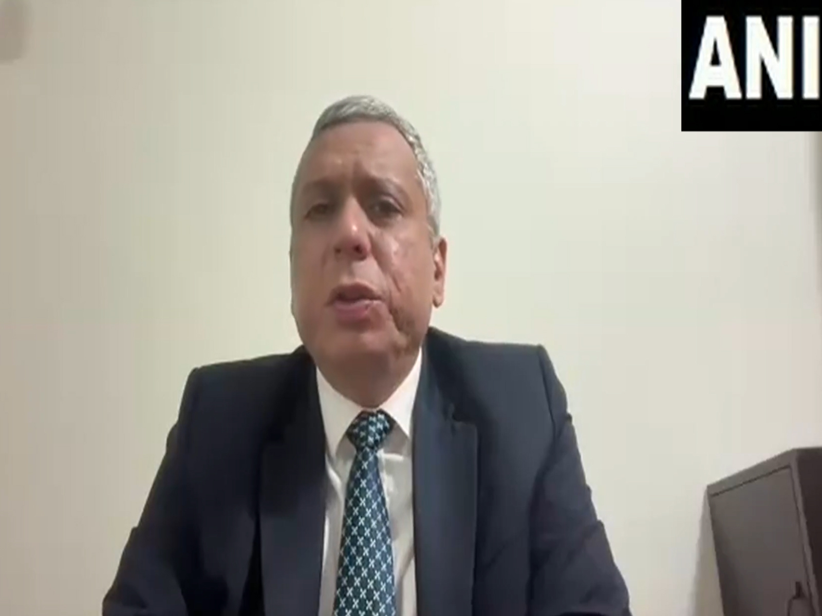 Ajay Bagga, Banking and Market expert (Photo/ANI) 