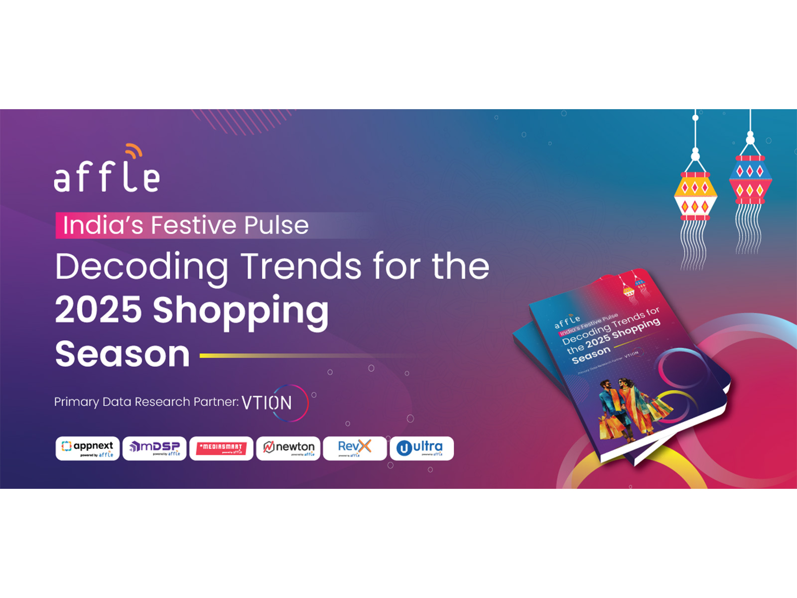 Affle shares India's Festive Pulse: Decoding Trends for the 2025 Shopping Season