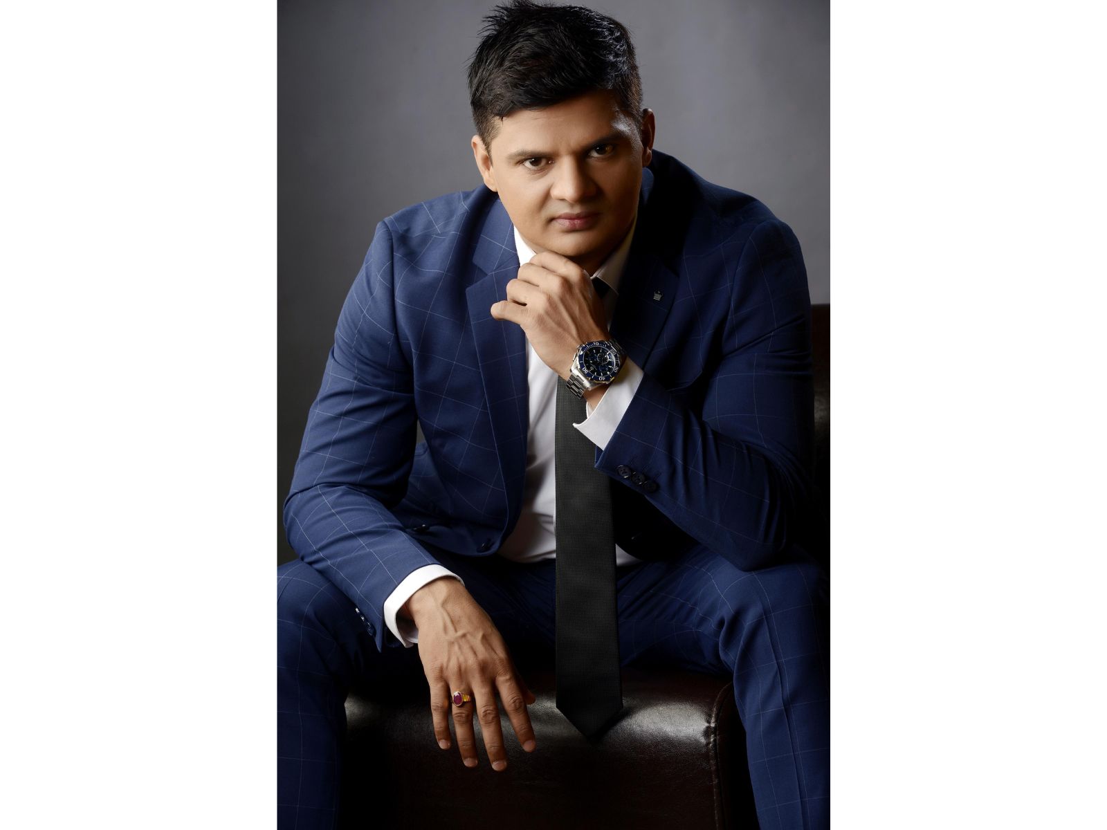 Naresh Sisodia, the entrepreneur behind the Investo Group of Companies, is launching a new music company called 