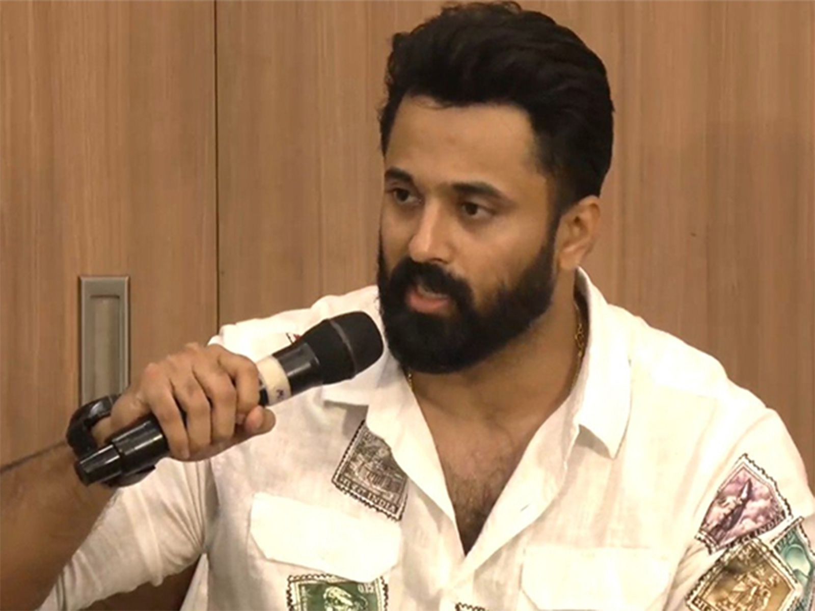 Unni Mukundan (File Photo/ANI)