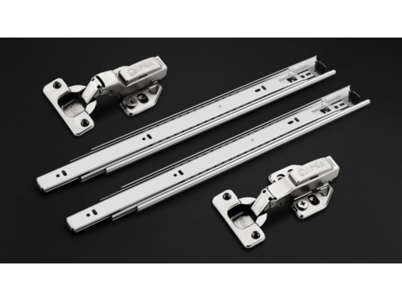 IPSA Gains Head Start With QCO-Ready Hinges and Drawer Slides in India
