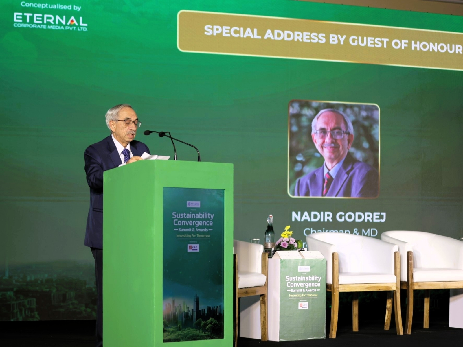Sustainability Convergence Summit & Awards 2025 Charts India’s Green Roadmap in Mumbai