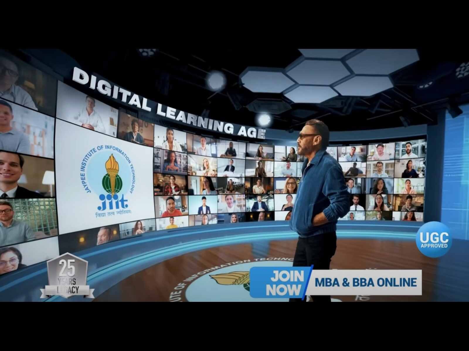 JIIT Online Launches Accredited Online BBA and MBA Degrees – Admissions Open from Day One