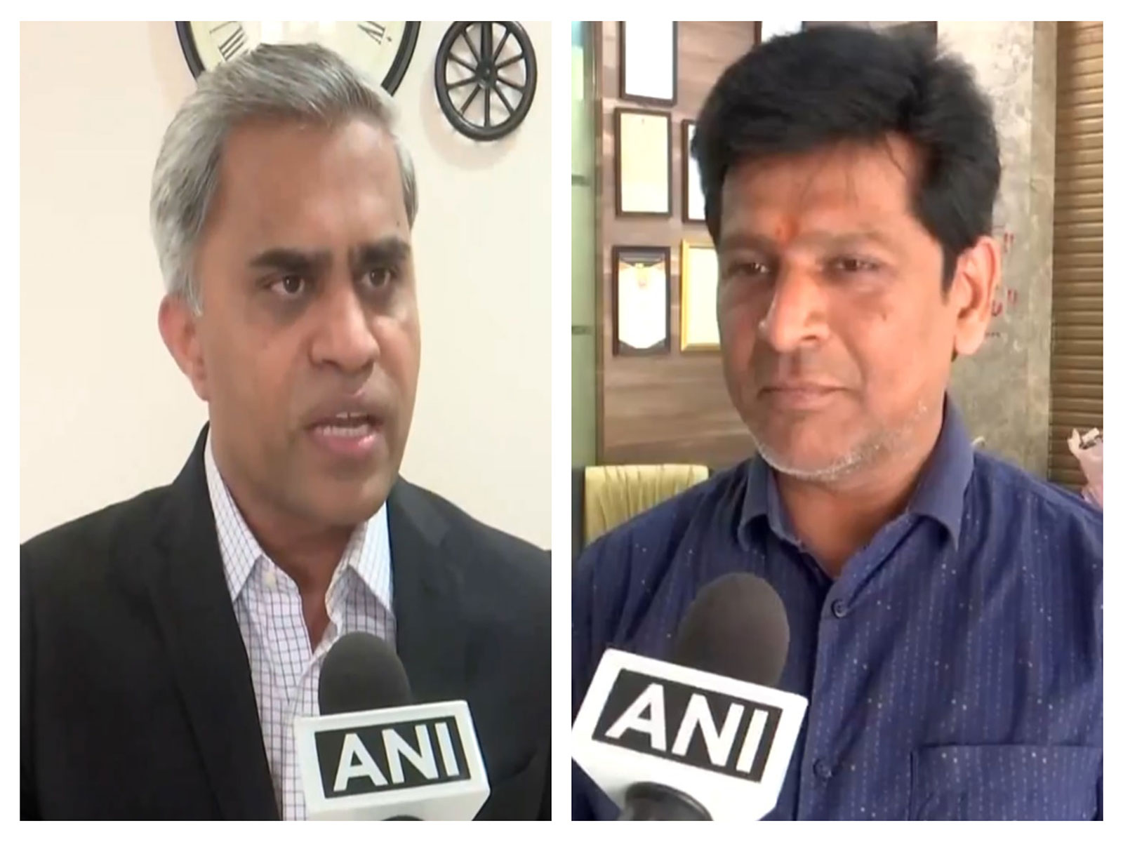 Pune businessmen hail GST reforms (Photo: ANI) 