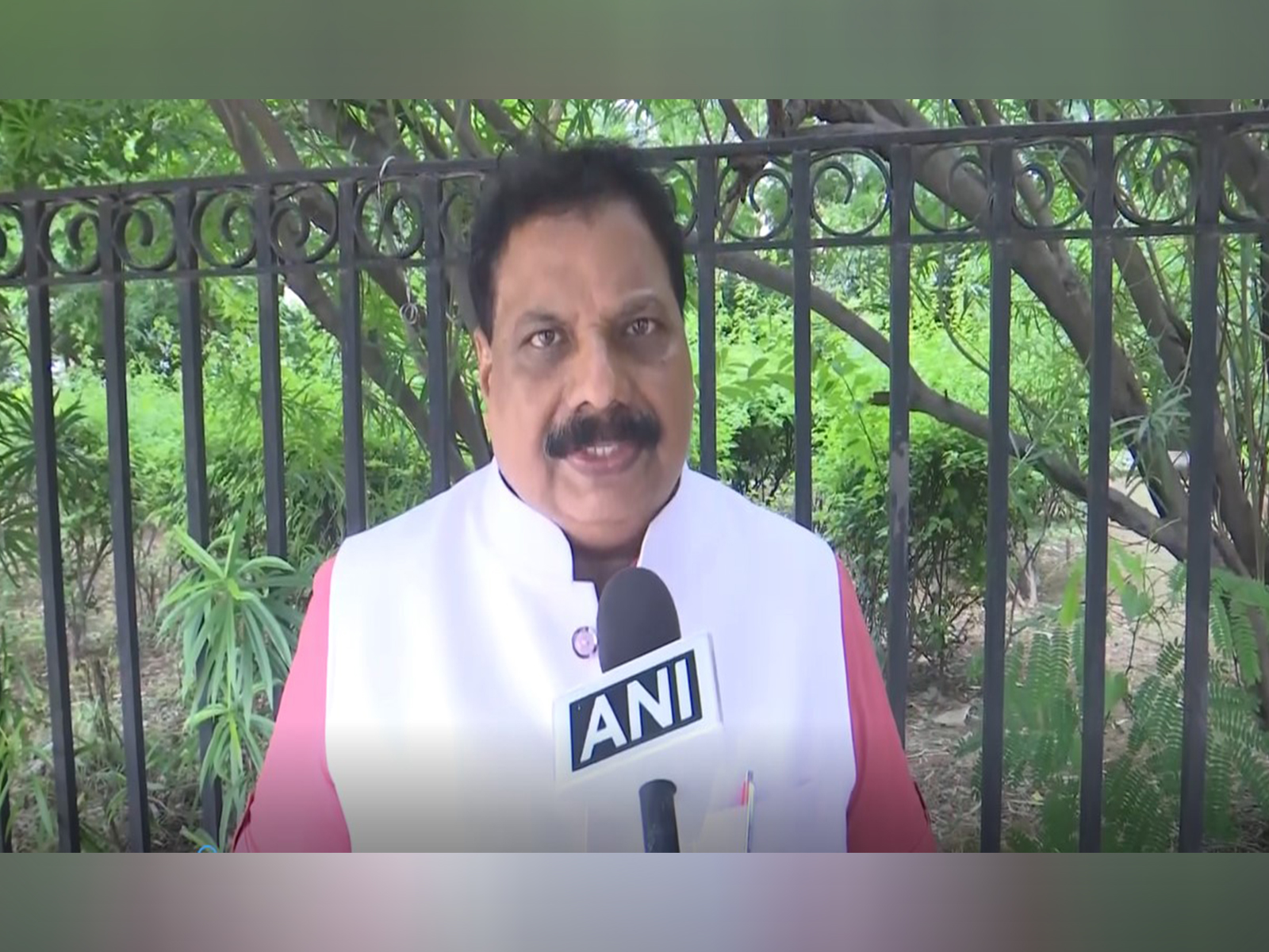 Suresh Saini (File Photo/ANI)