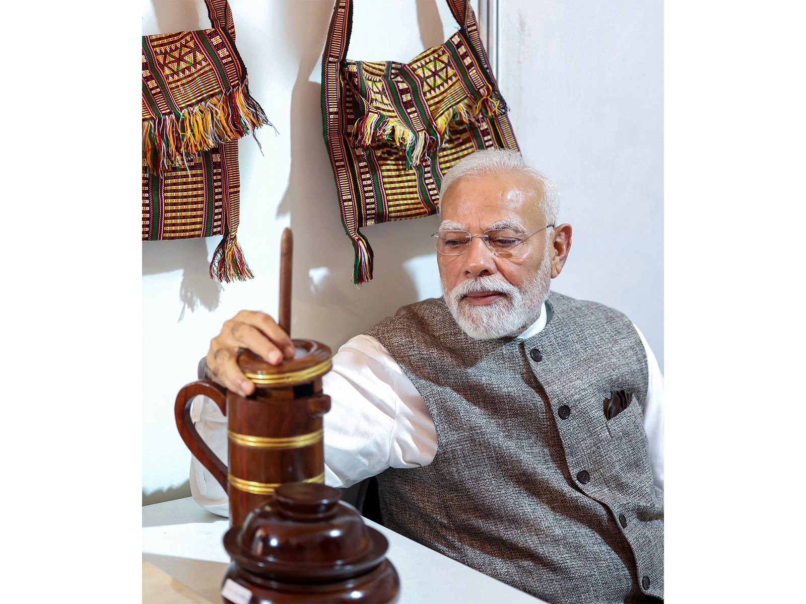 Prime Minister Narendra Modi (Photo/ANI)