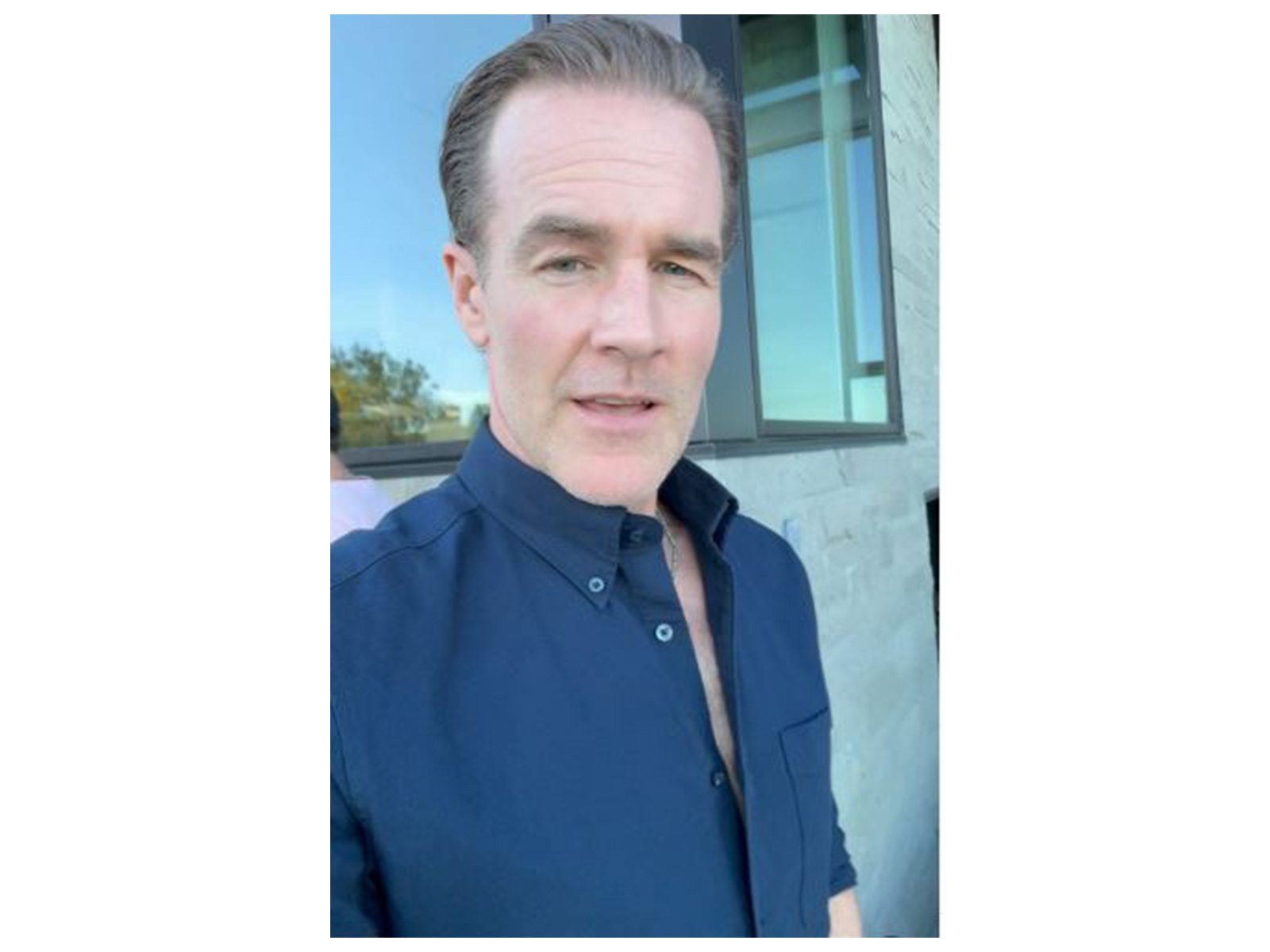 James Van Der Beek (Photo/instagram/@vanderjames)