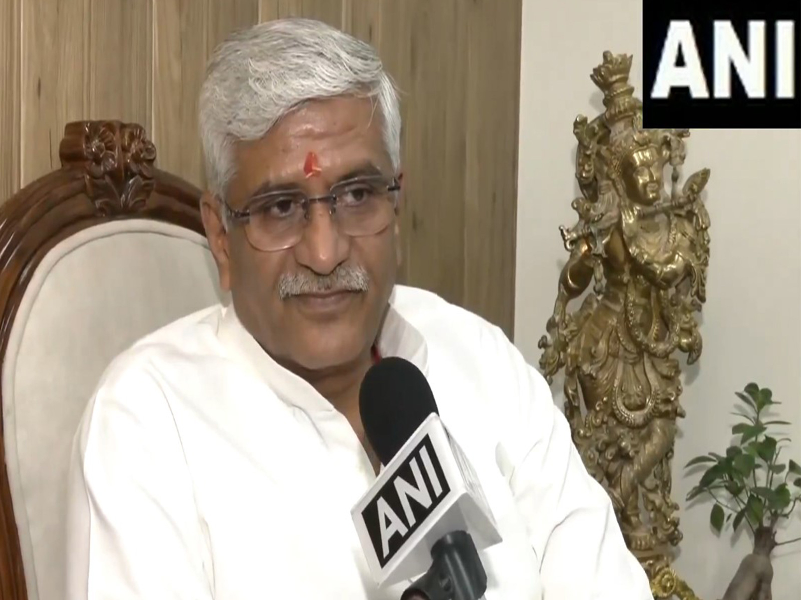 Union Minister Gajendra Singh Shekhawat (Photo: ANI)
