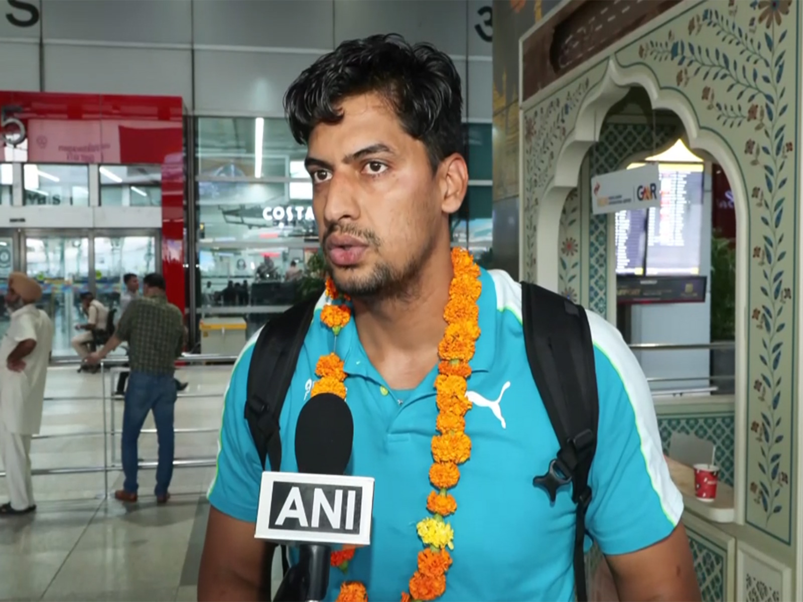 Sachin Yadav. (Photo: ANI) Sachin Yadav. (Photo: ANI)