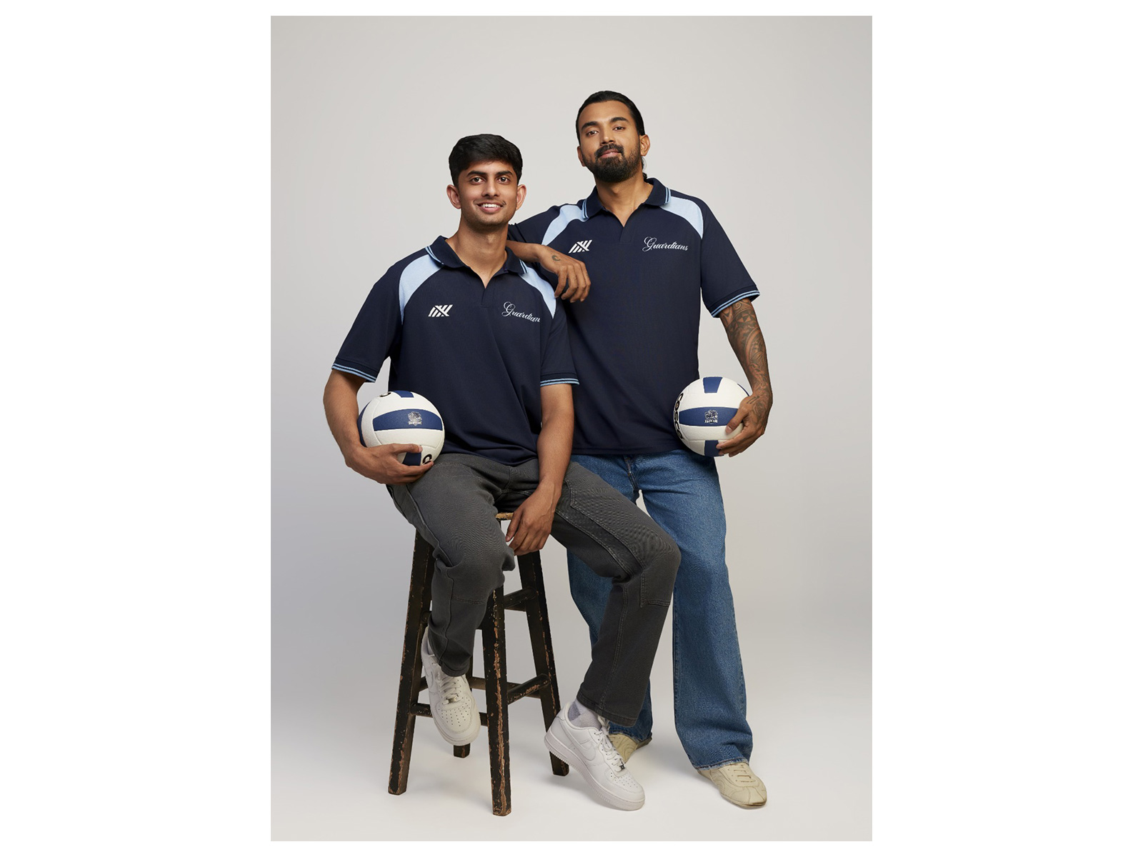 KL Rahul. (Photo: PVL/Goa Guardians)