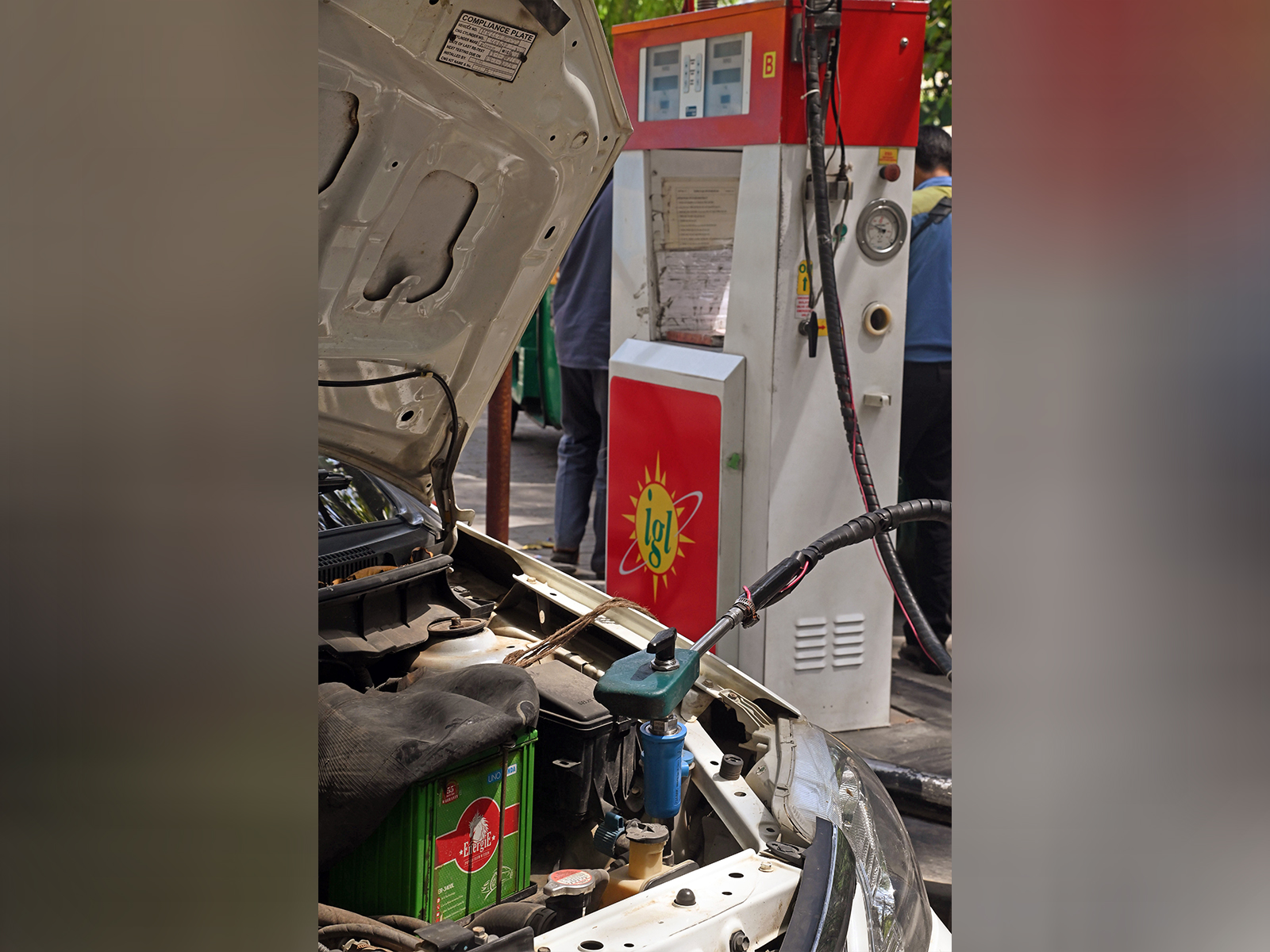 Representative Image (File Photo/ANI)