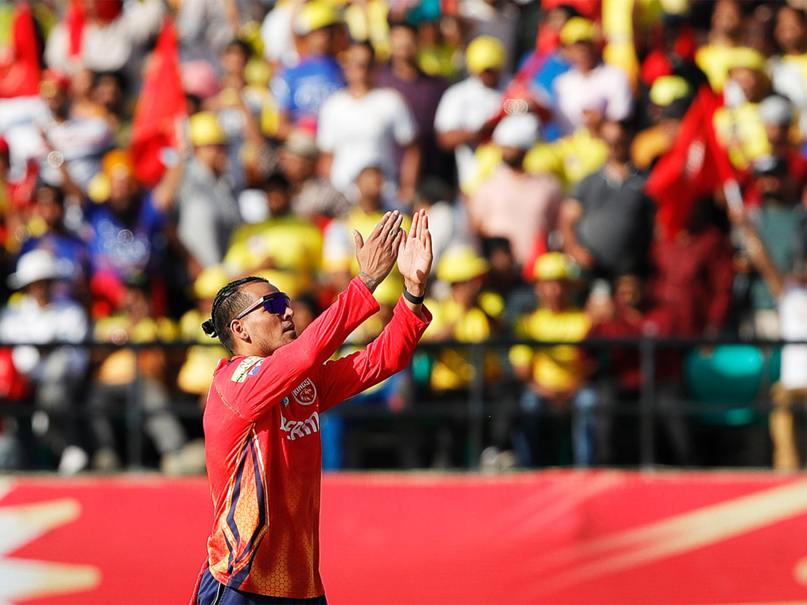 India spinner Rahul Chahar (Photo/ANI) 